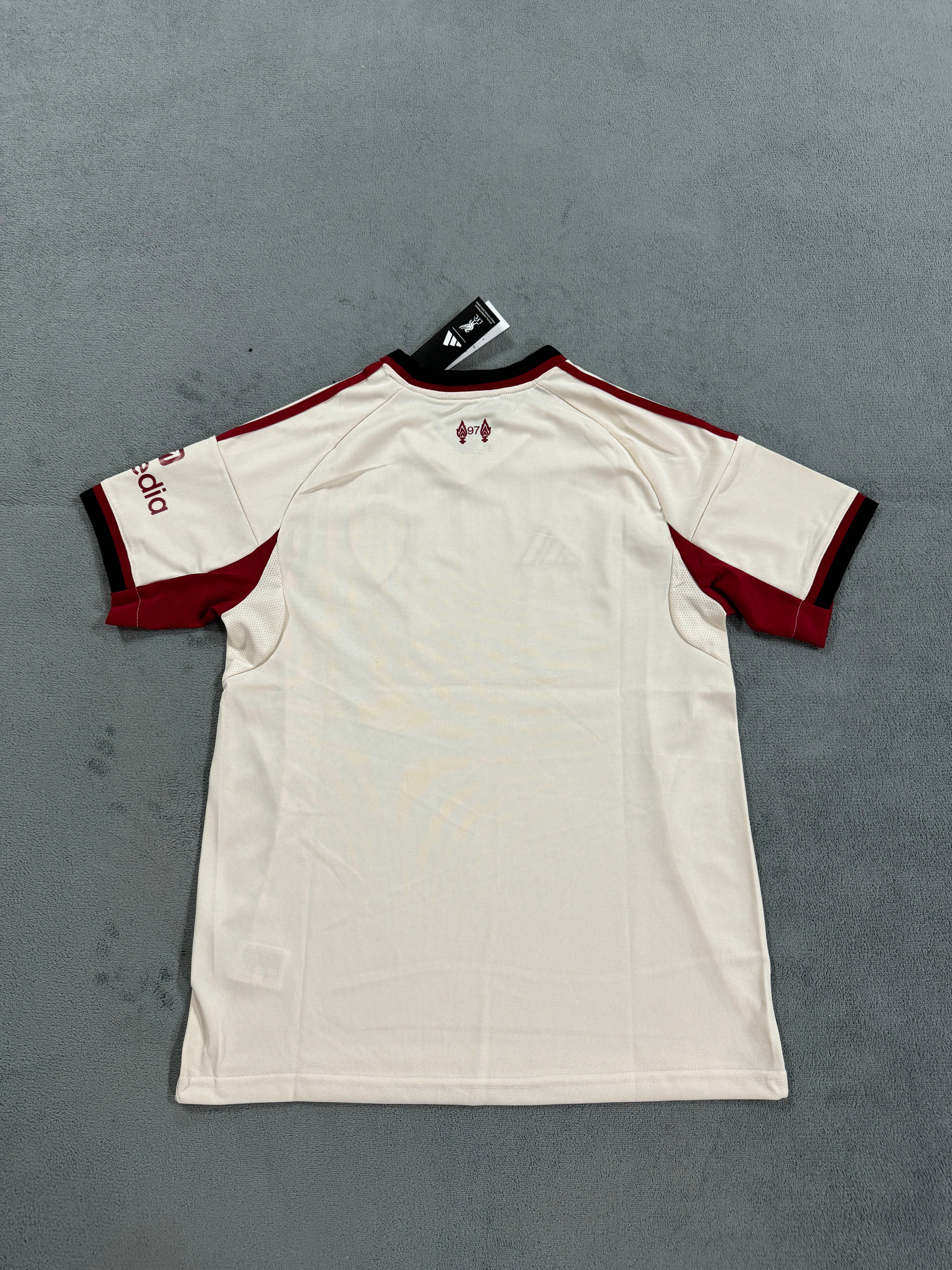 2025-26 Liverpool Away - image 2