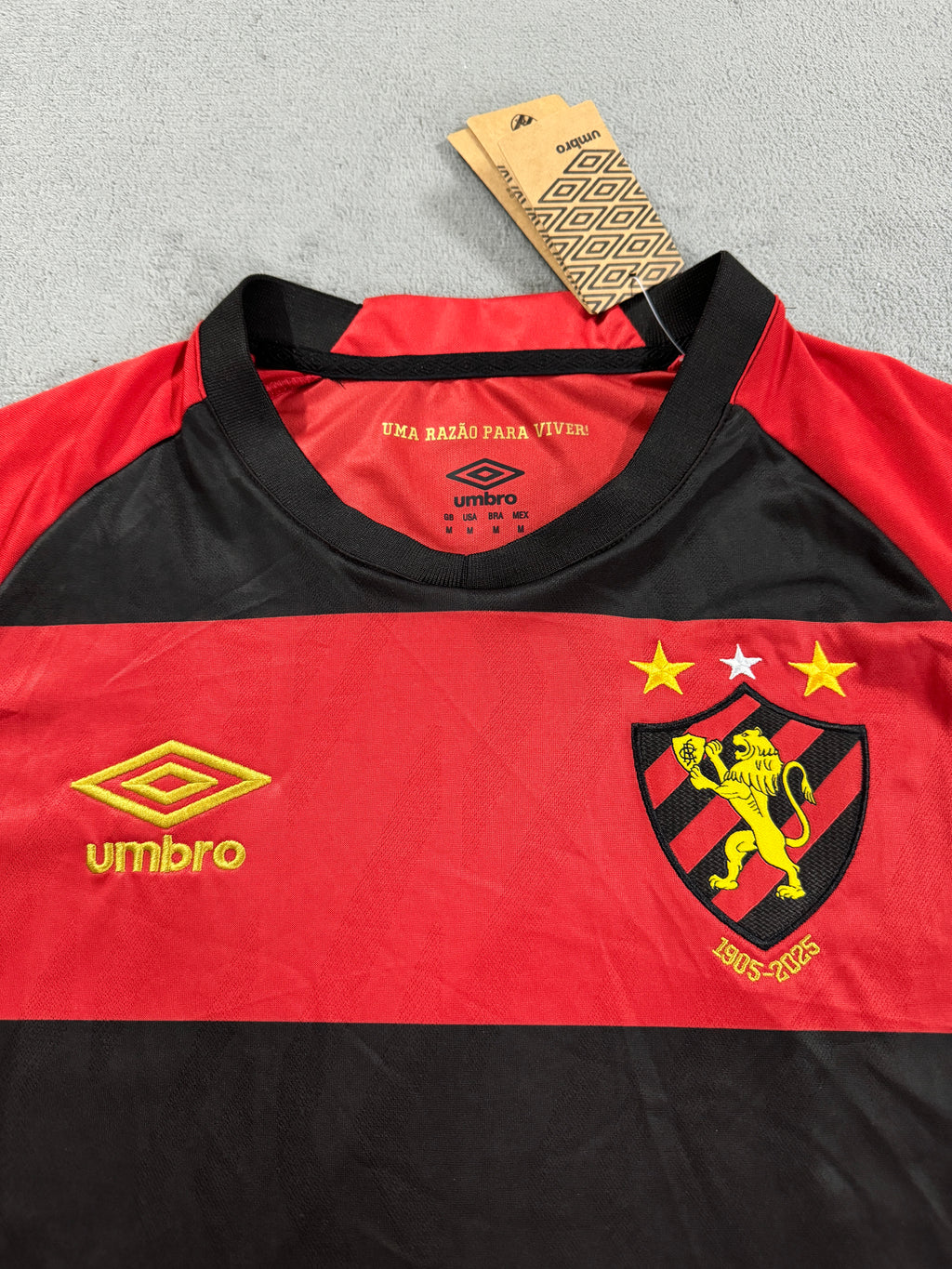 2025-26 Sport Recife Home - image 3