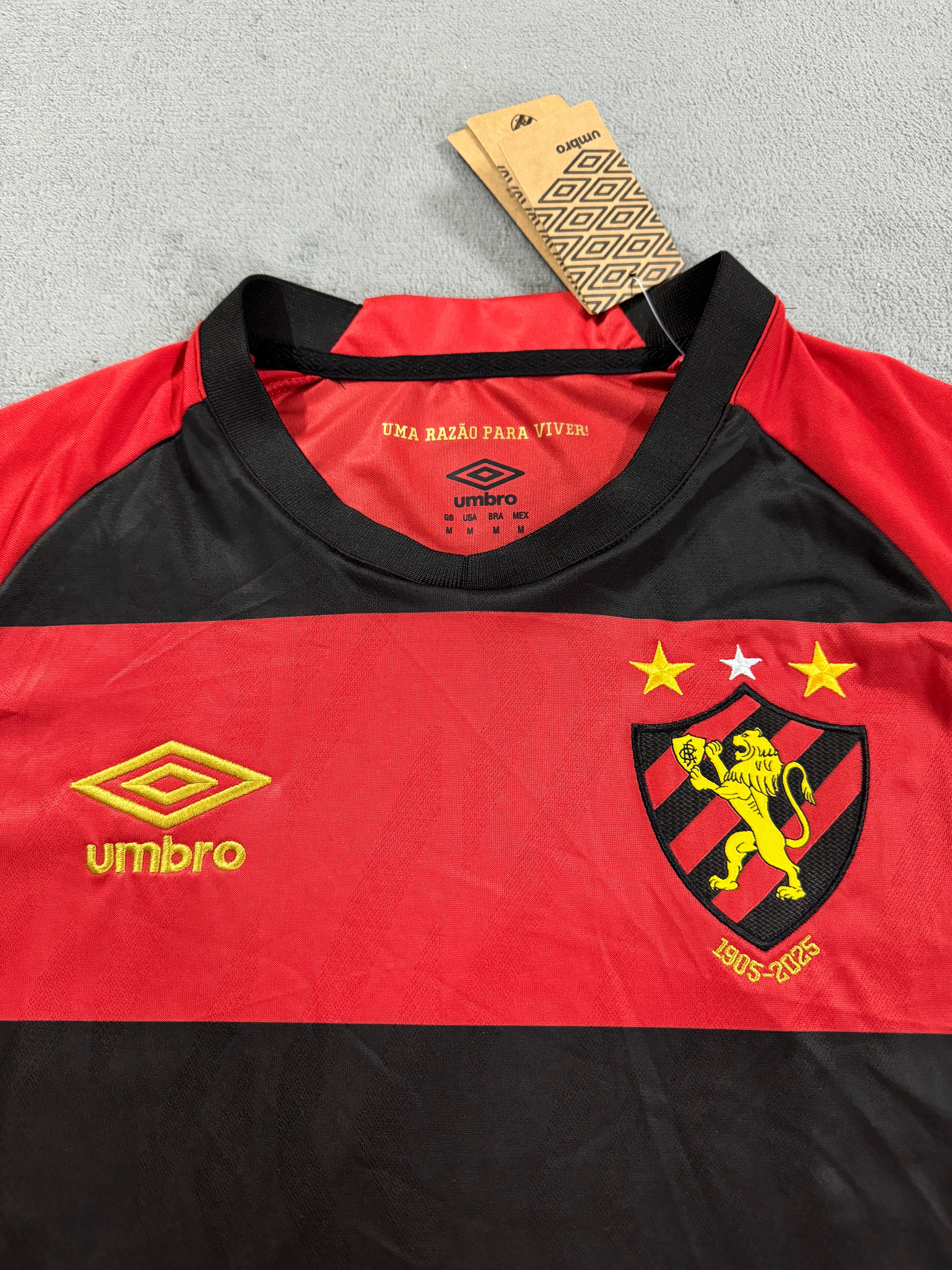 2025-26 Sport Recife Home - image 3