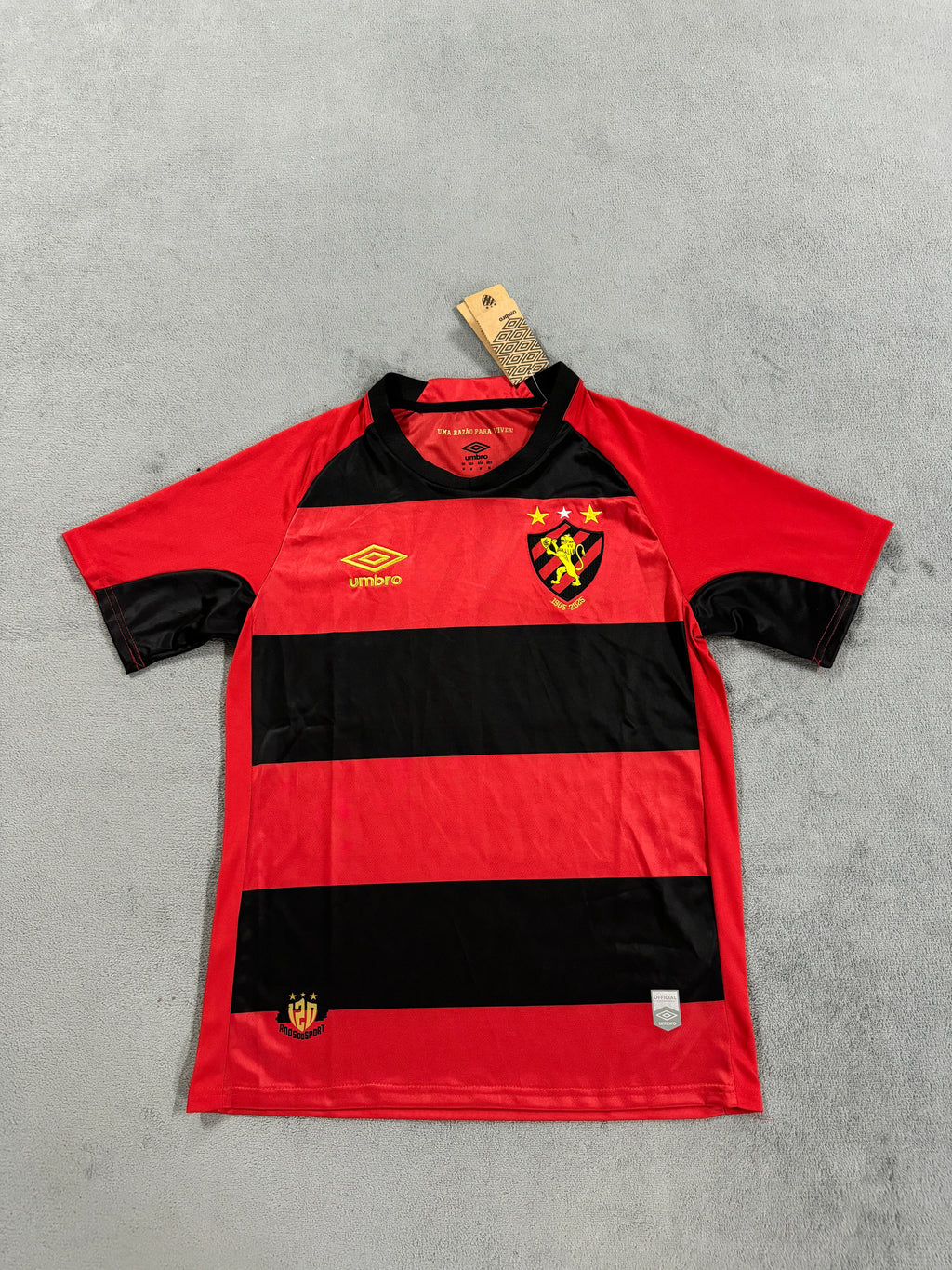 2025-26 Sport Recife Home