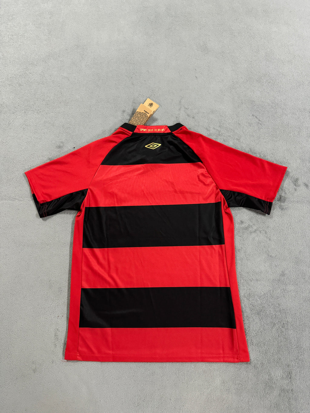 2025-26 Sport Recife Home - image 2