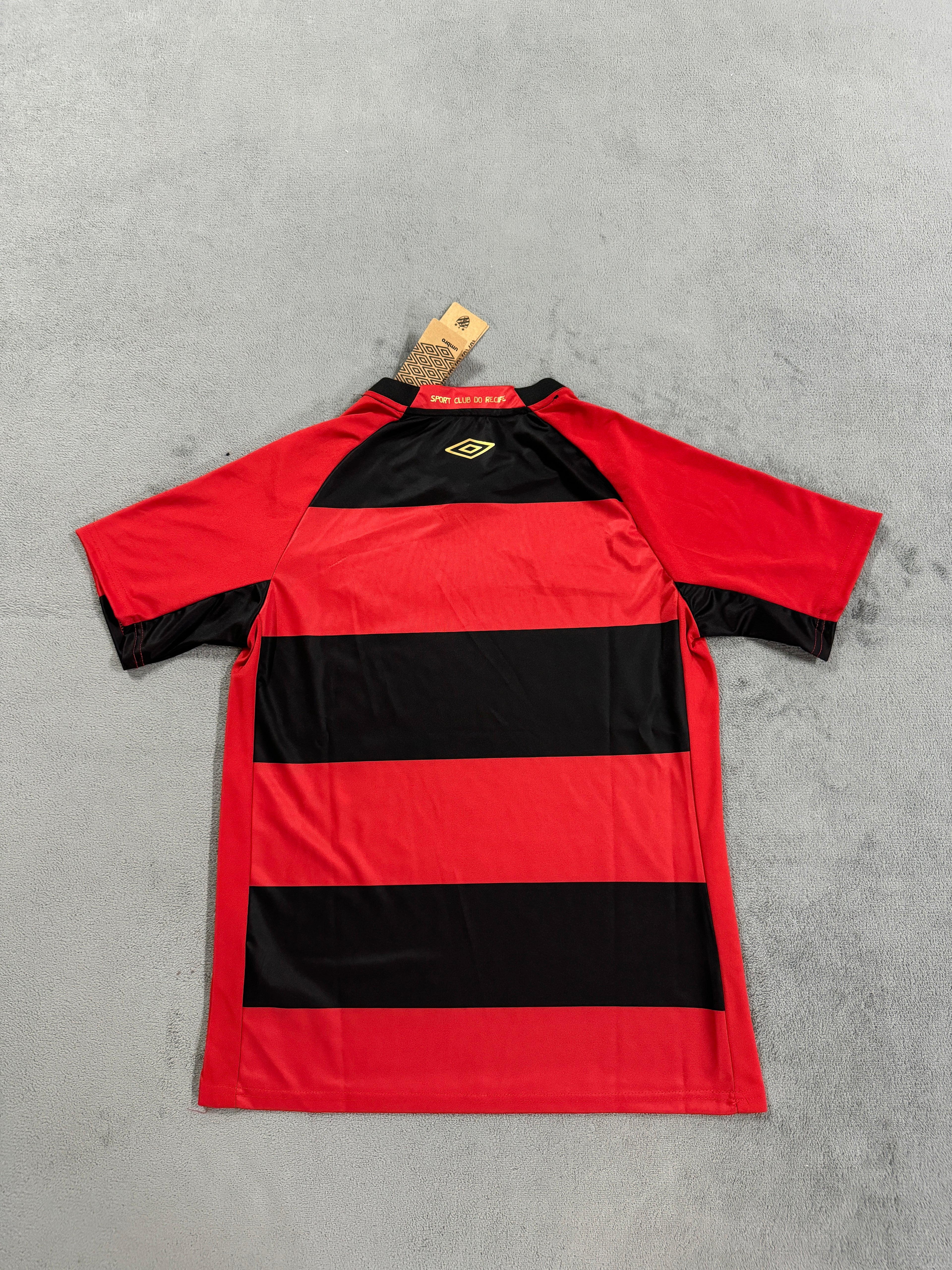 2025-26 Sport Recife Home - image 2