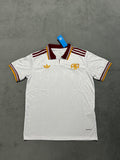 2025-26 Roma Third Burgundy