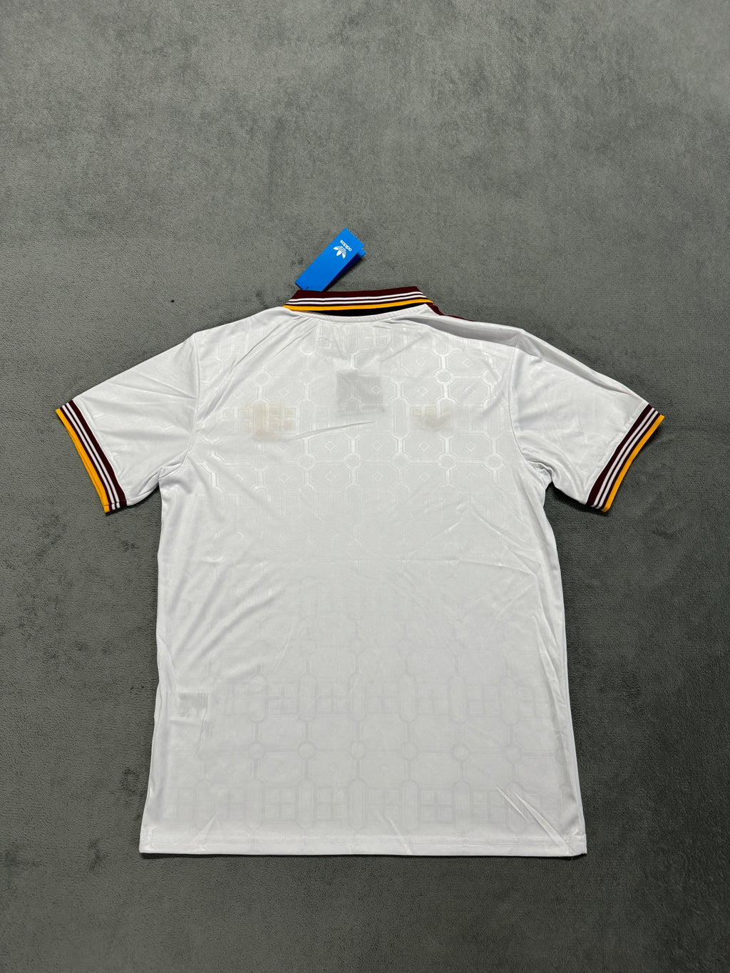 2025-26 Roma Third Burgundy - image 2