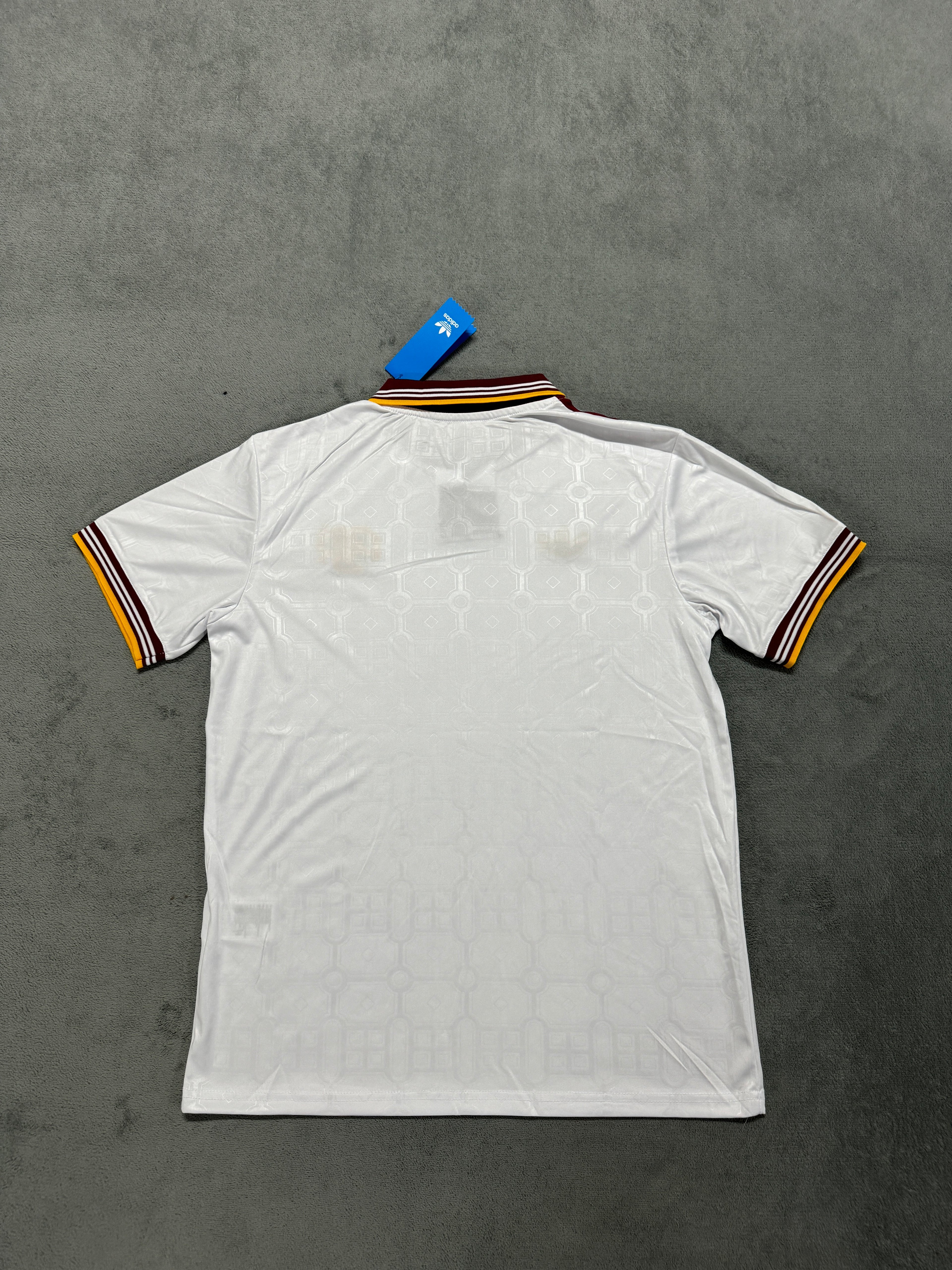 2025-26 Roma Third Burgundy - image 2