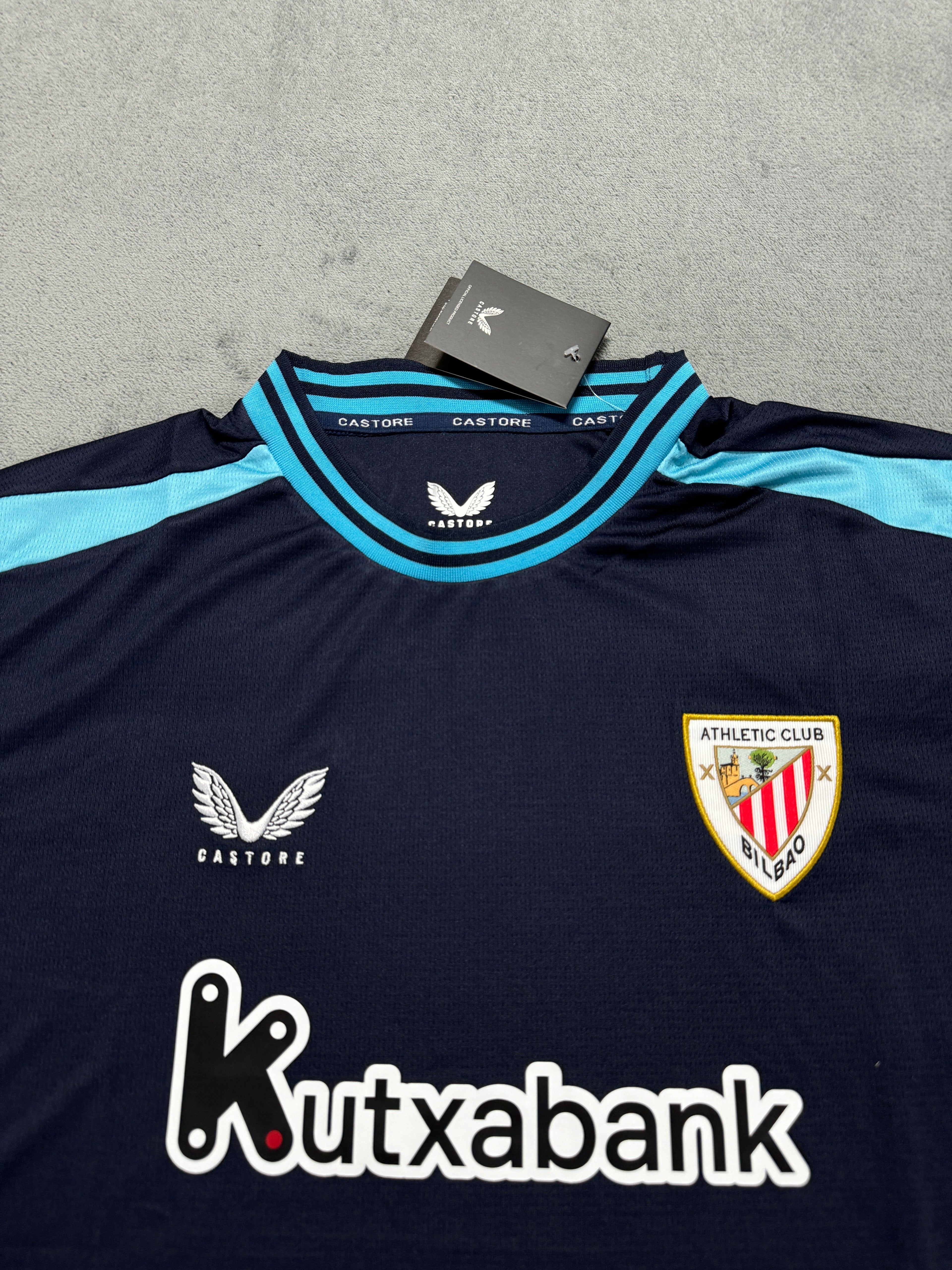 2025-26 Athletic Bilbao Away - image 3