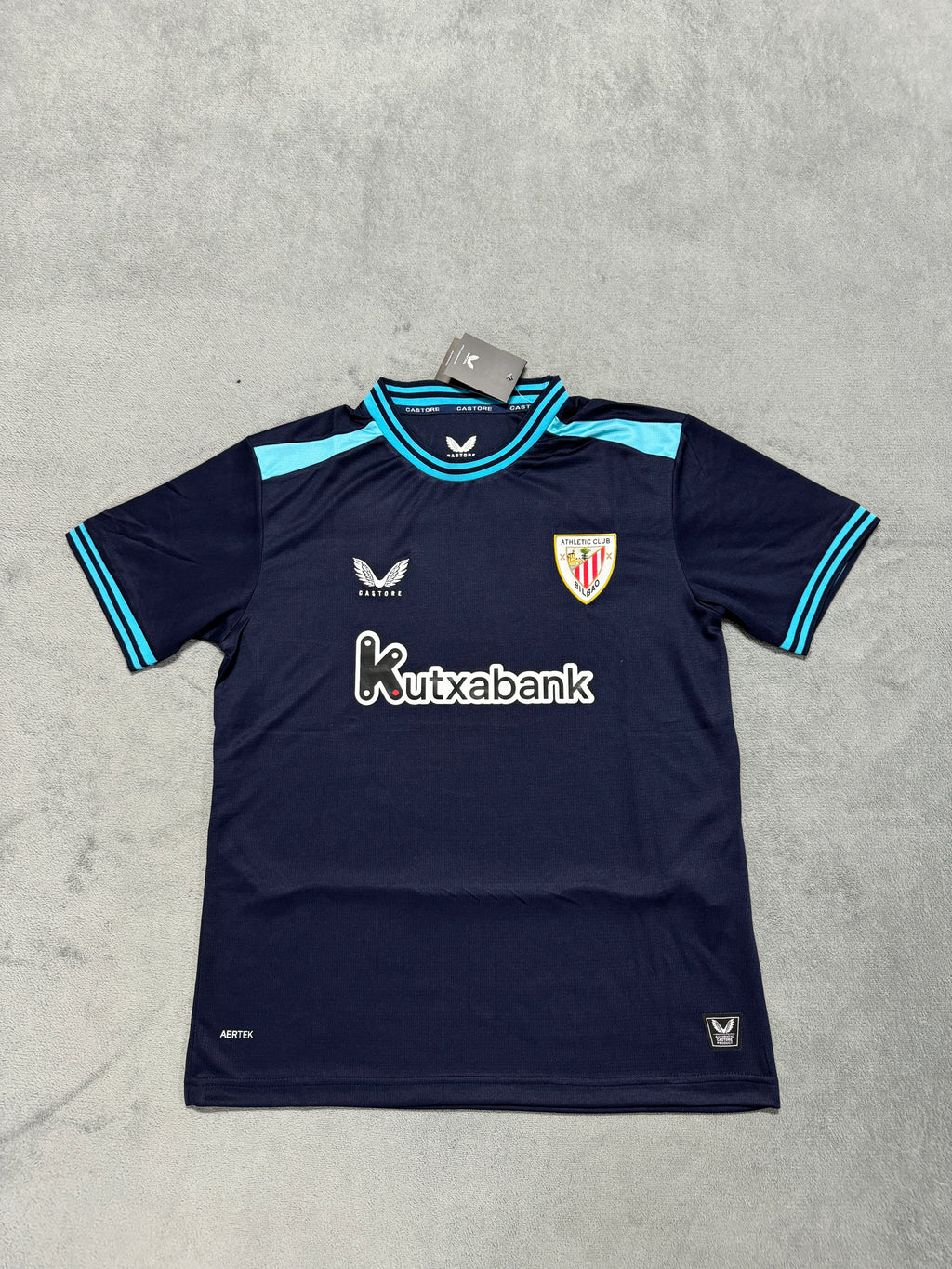 2025-26 Athletic Bilbao Away