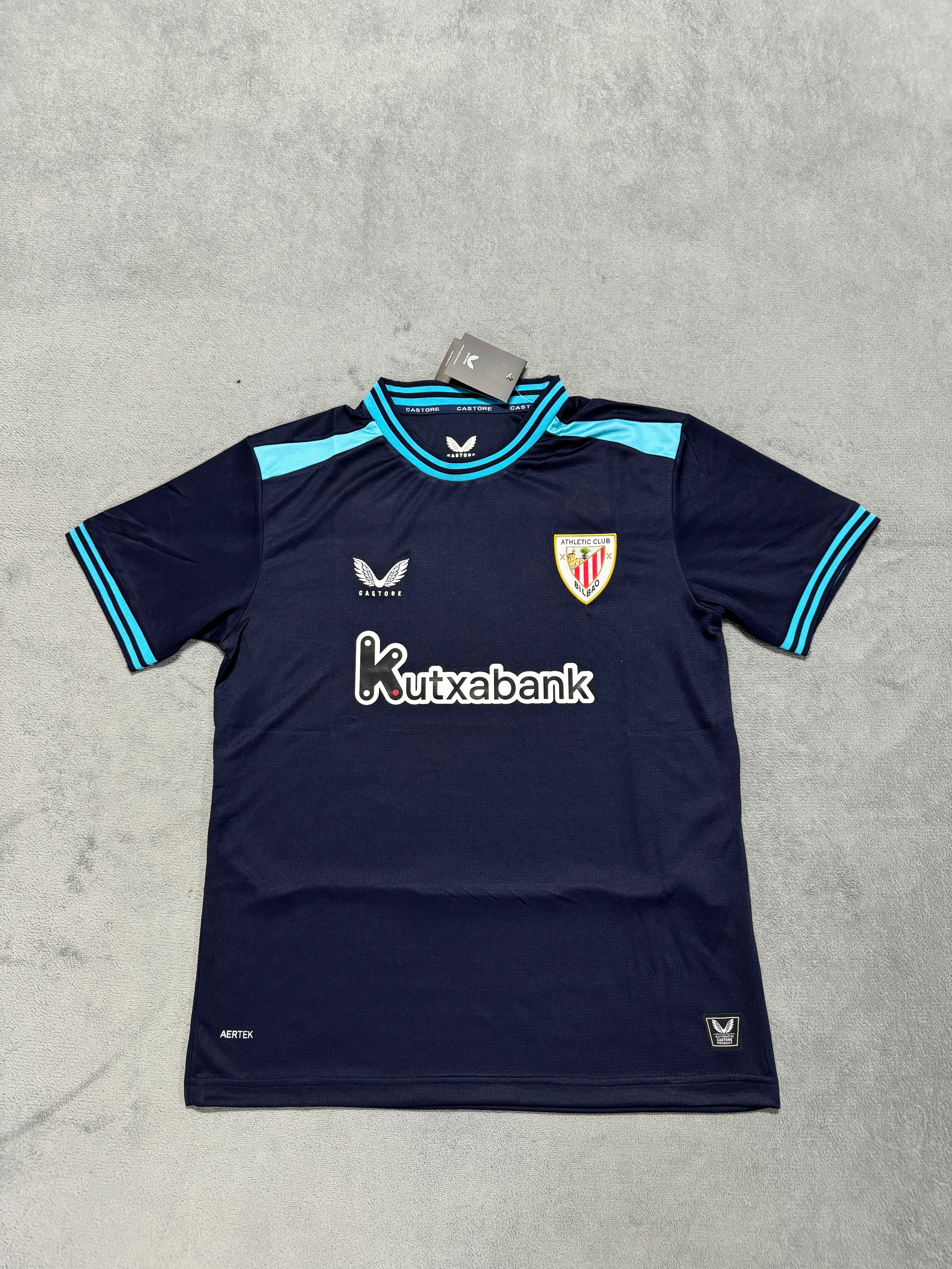 2025-26 Athletic Bilbao Away