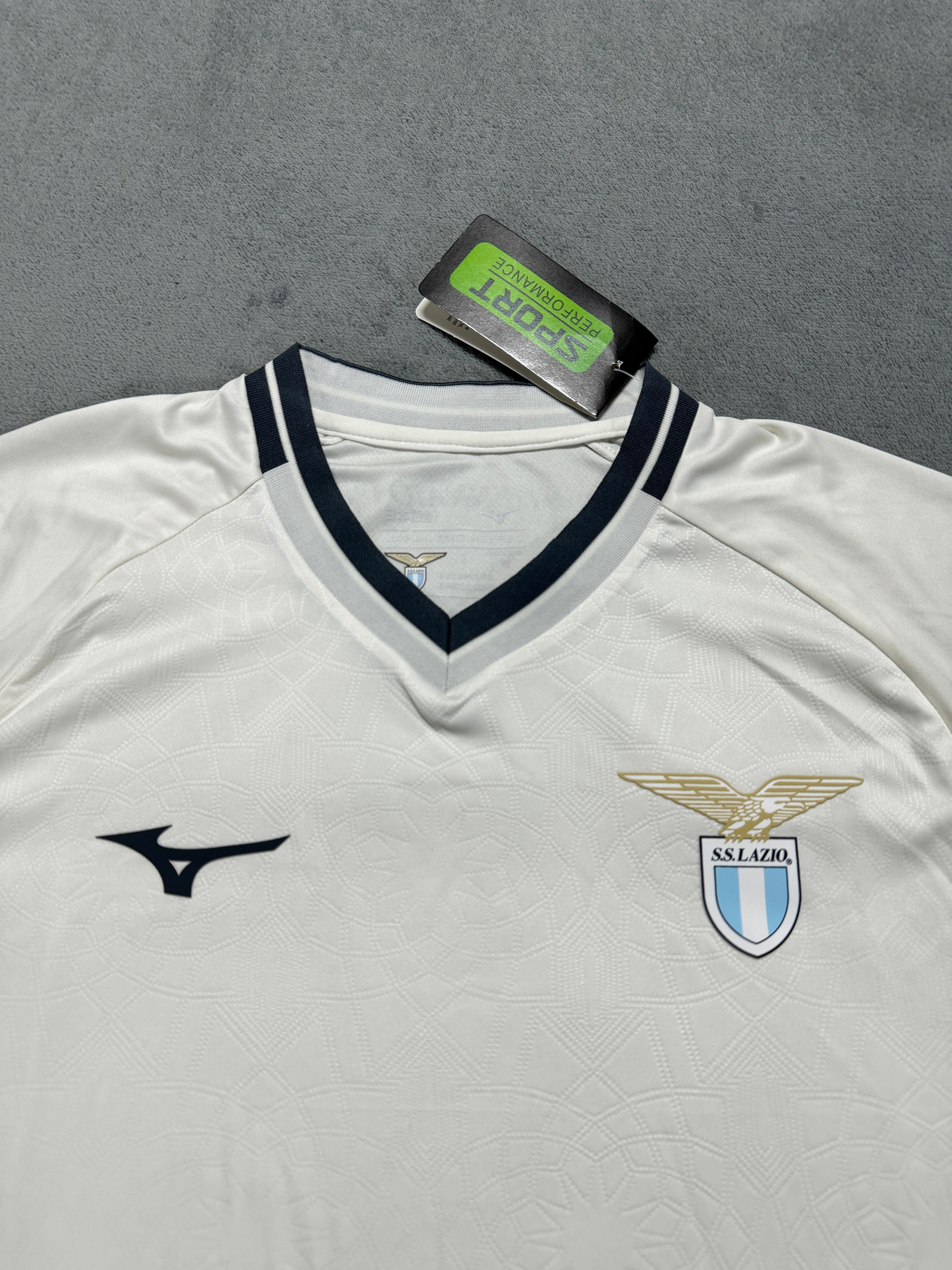 2025-26 Lazio Away - image 3