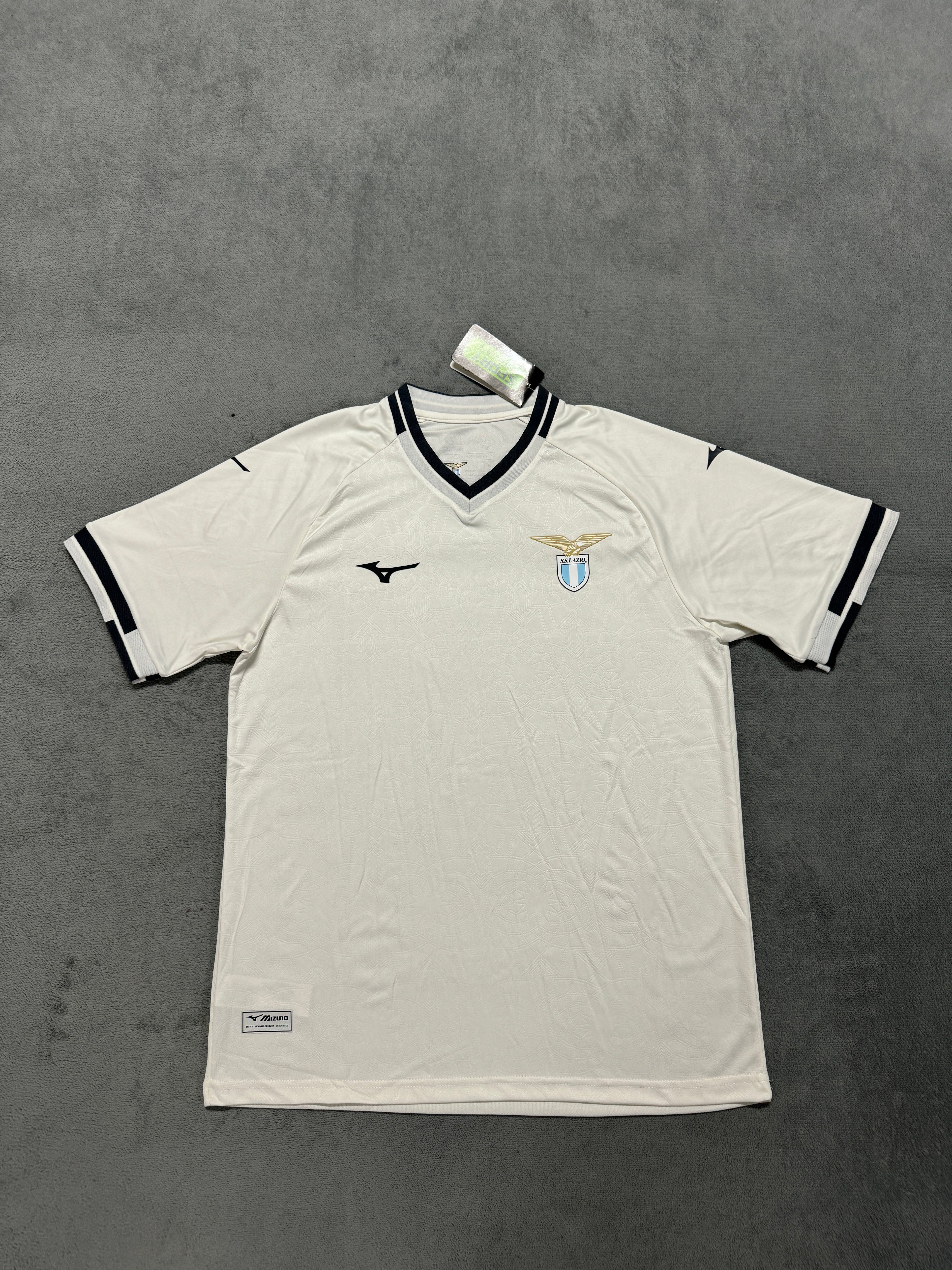 2025-26 Lazio Away