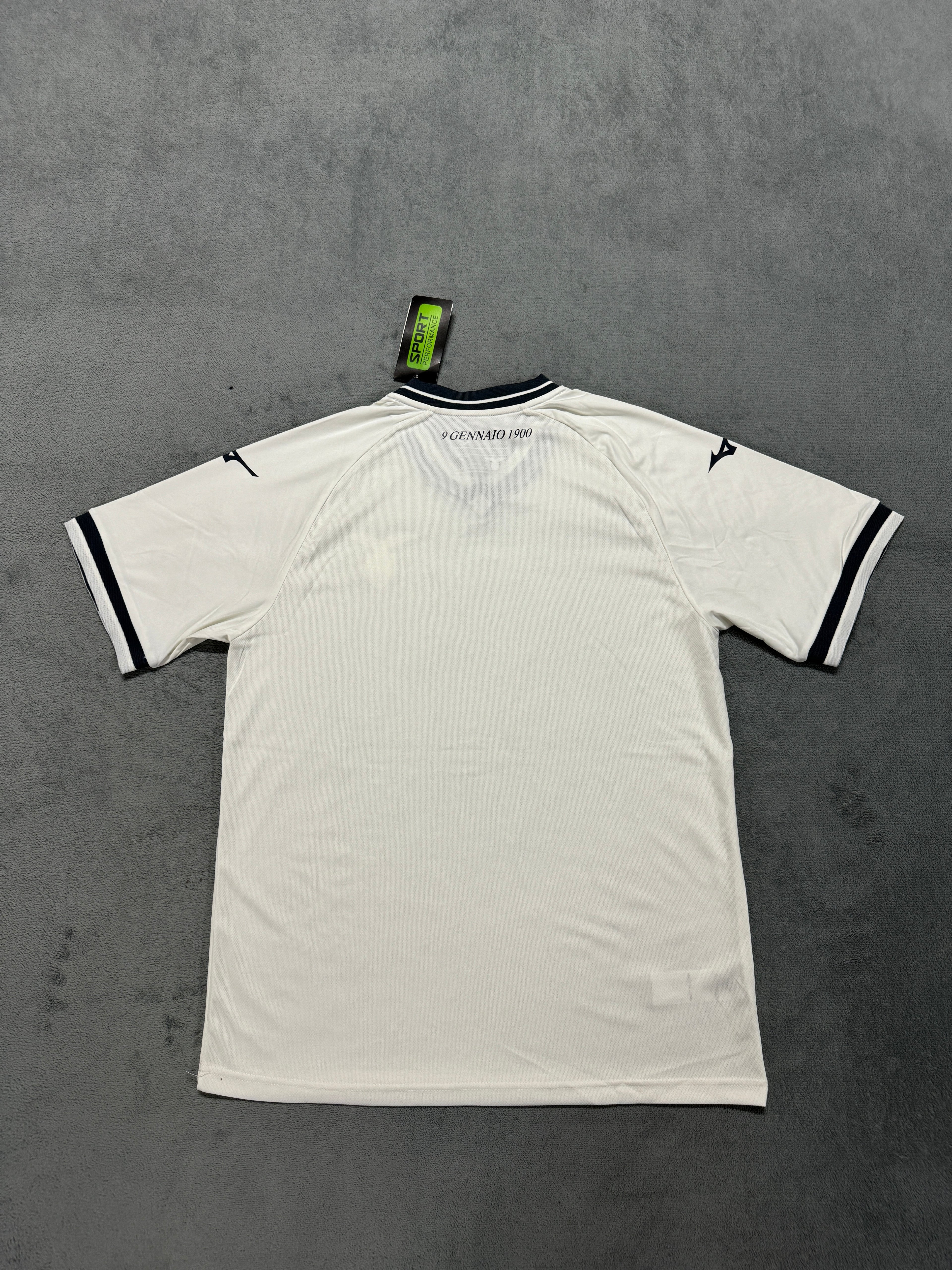 2025-26 Lazio Away - image 2