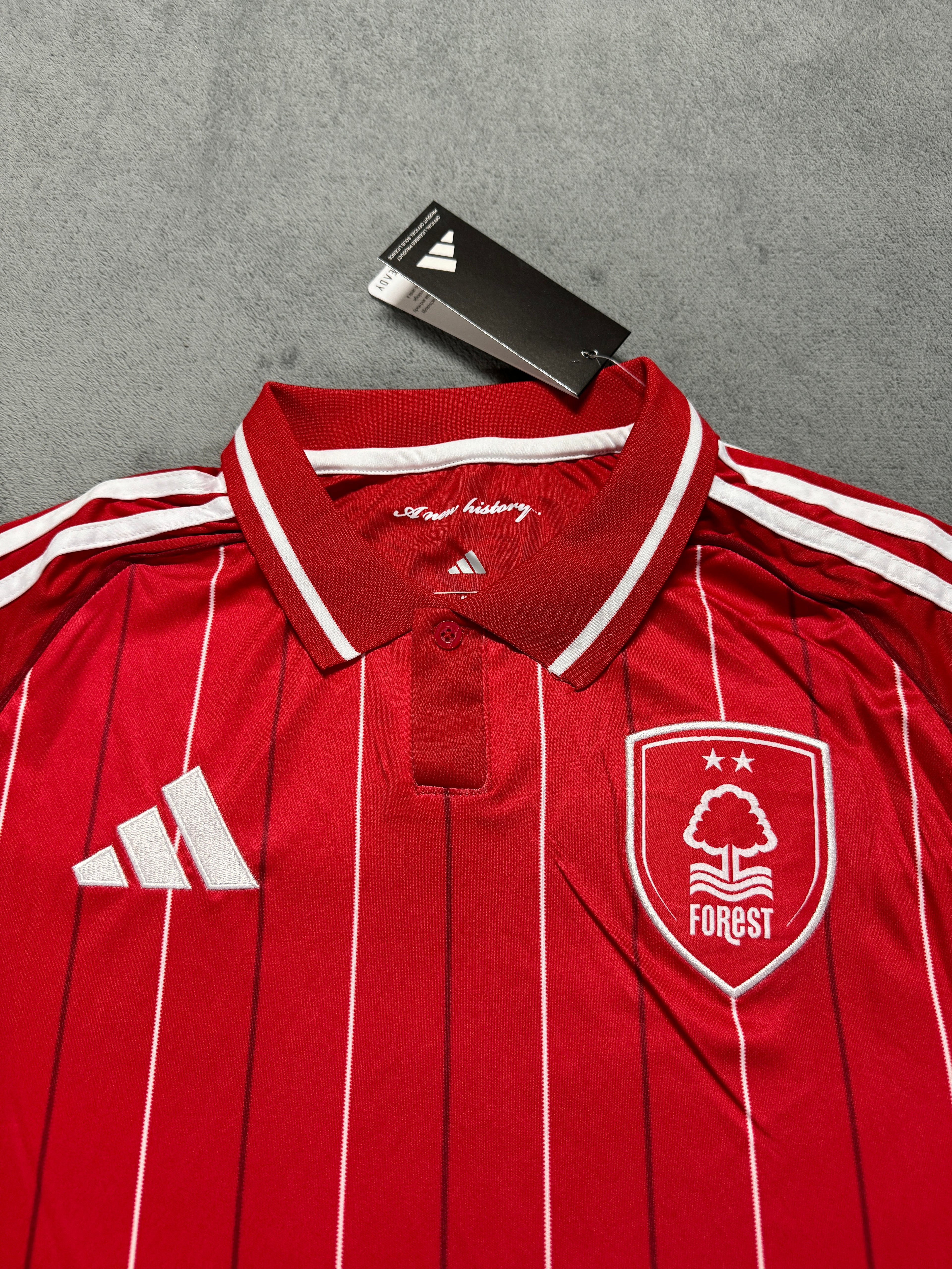 2025-26 Nottingham Forest Home - image 3
