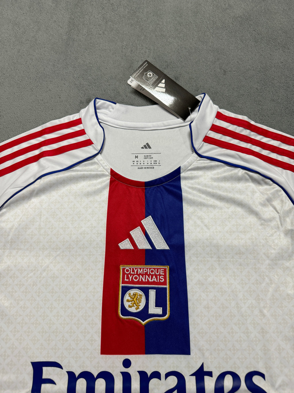 2025-26 Lyon Home - image 3