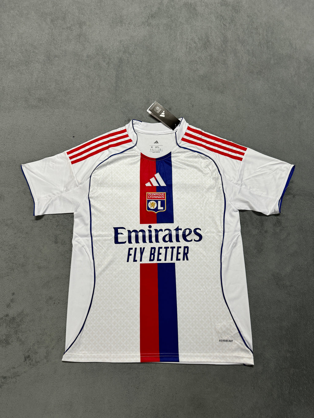 2025-26 Lyon Home