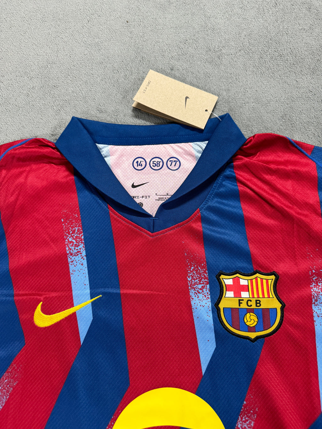 2025-26 Barcelona Fourth - image 2