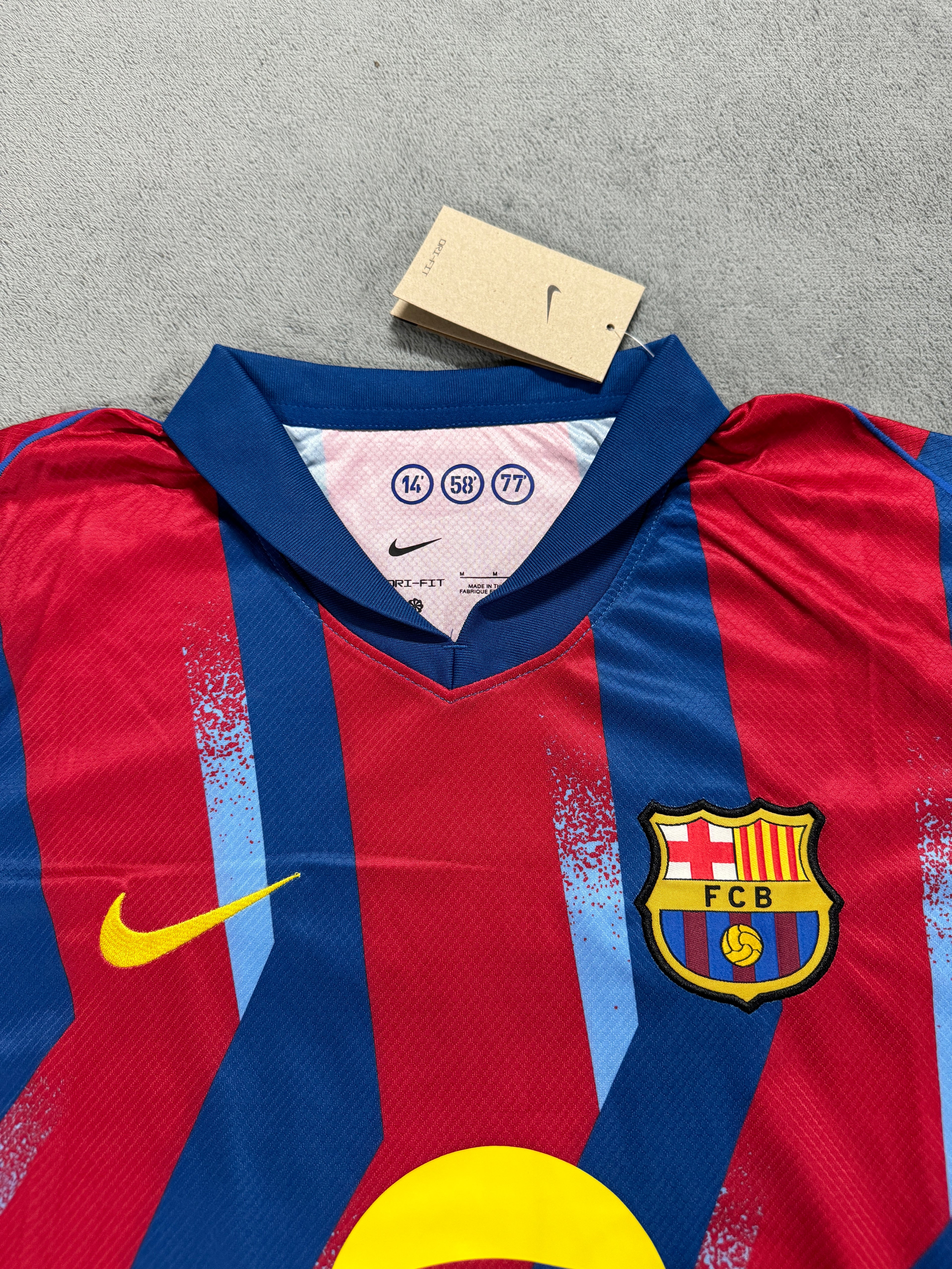 2025-26 Barcelona Fourth - image 2
