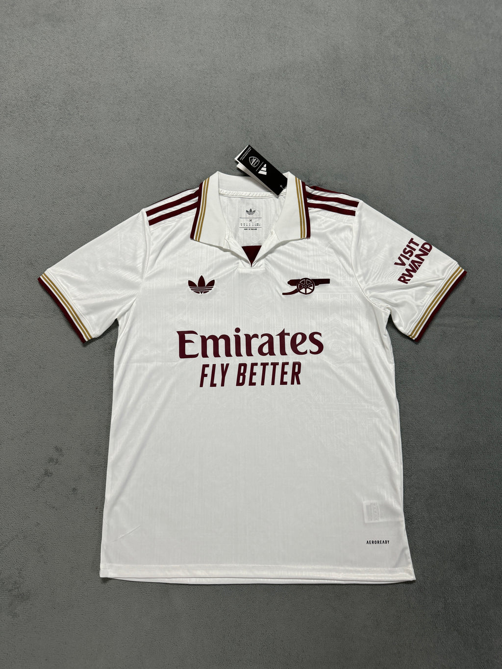2025-26 Arsenal Third