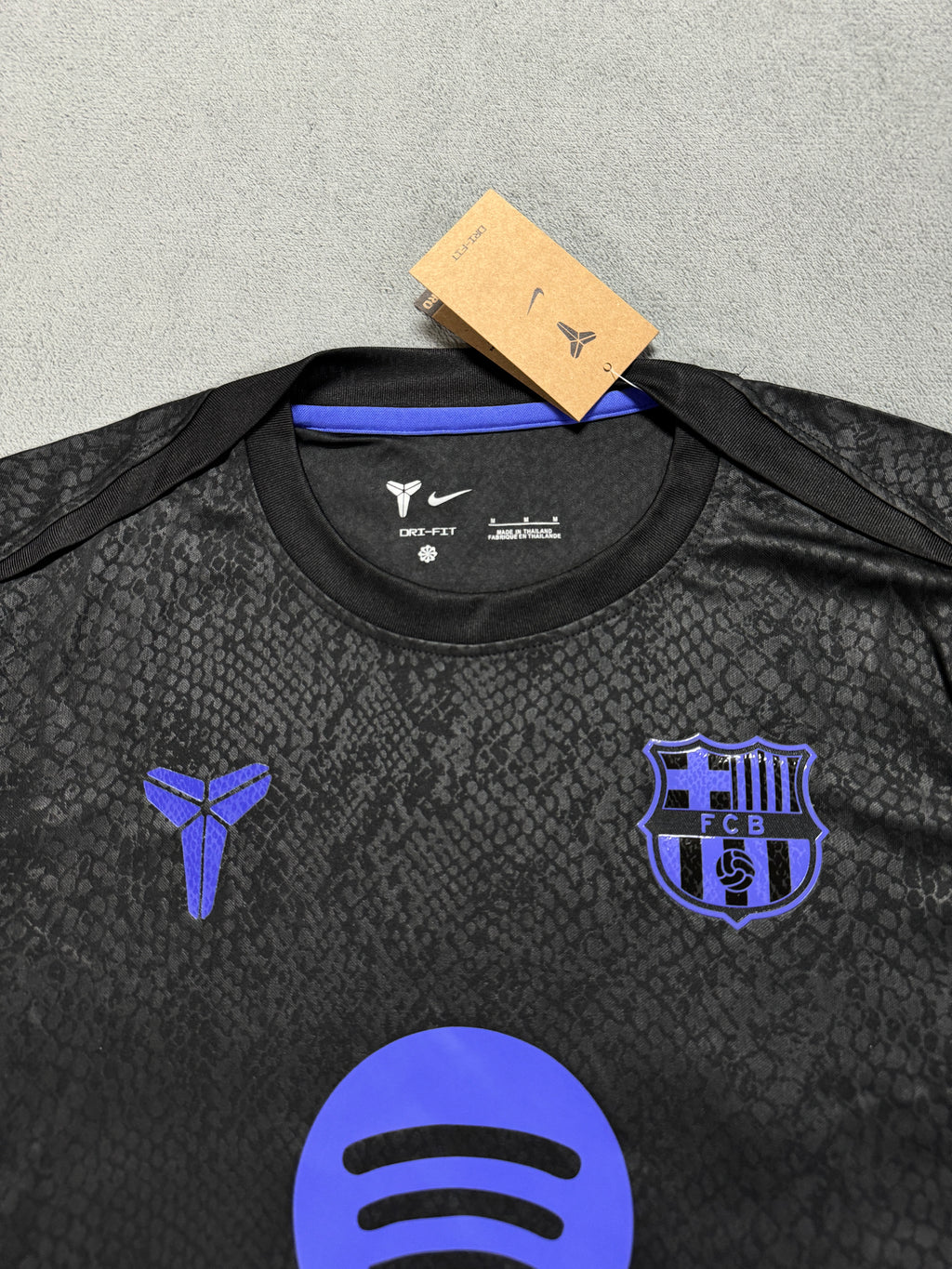2025-26 Barcelona Collab Edition Black - image 3