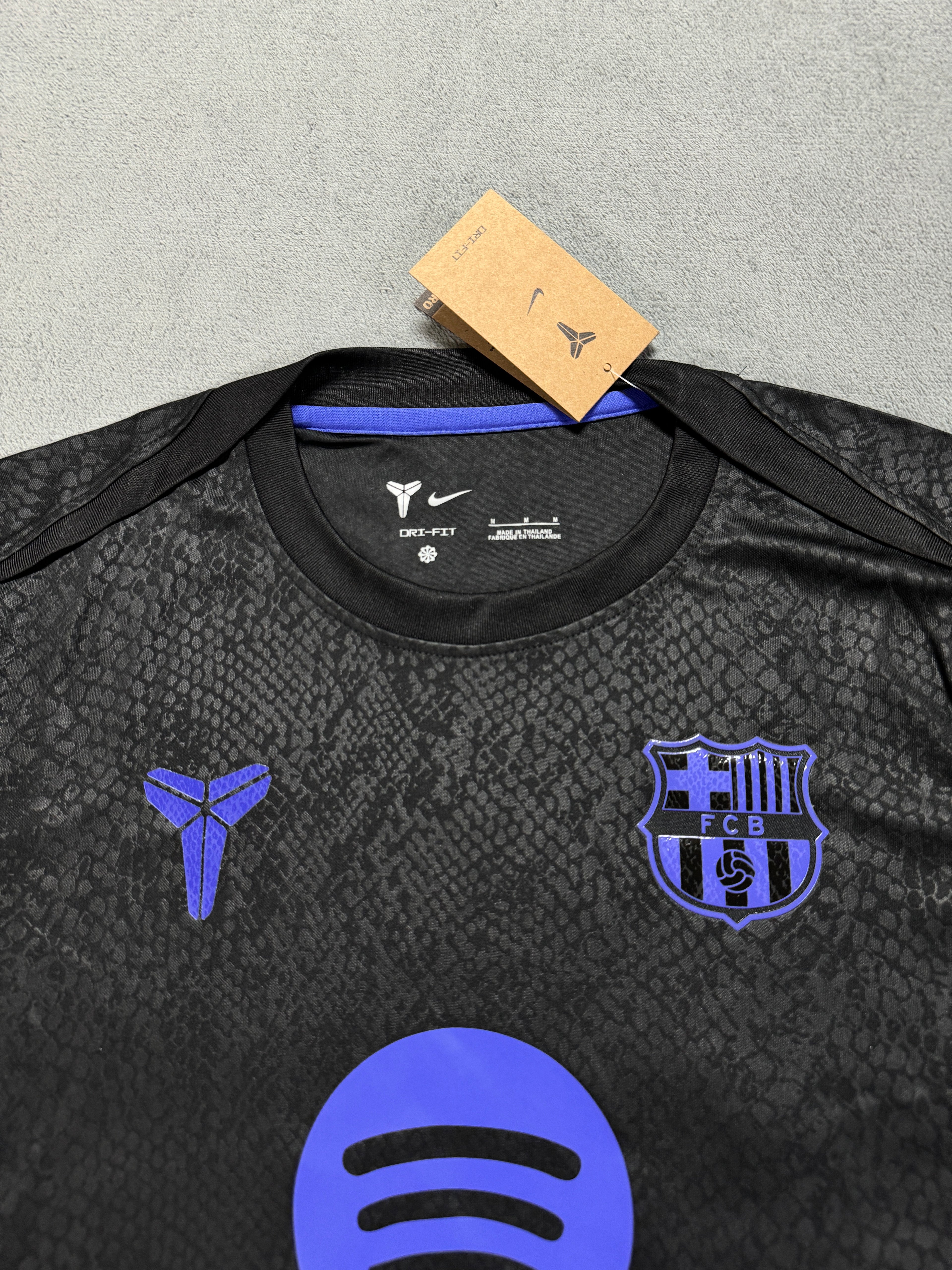 2025-26 Barcelona Collab Edition Black - image 3