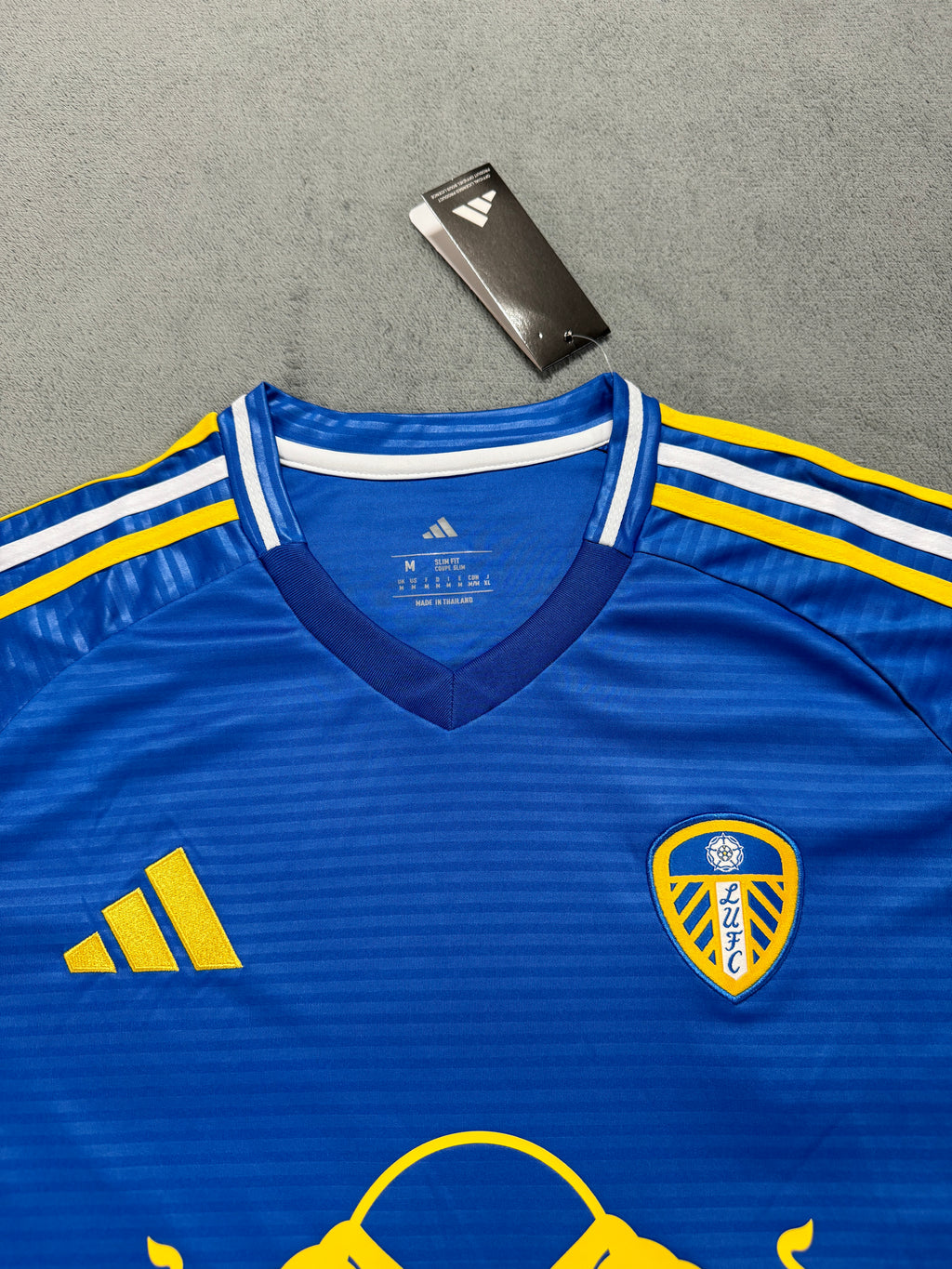 2025-26 Leeds United Away - image 3