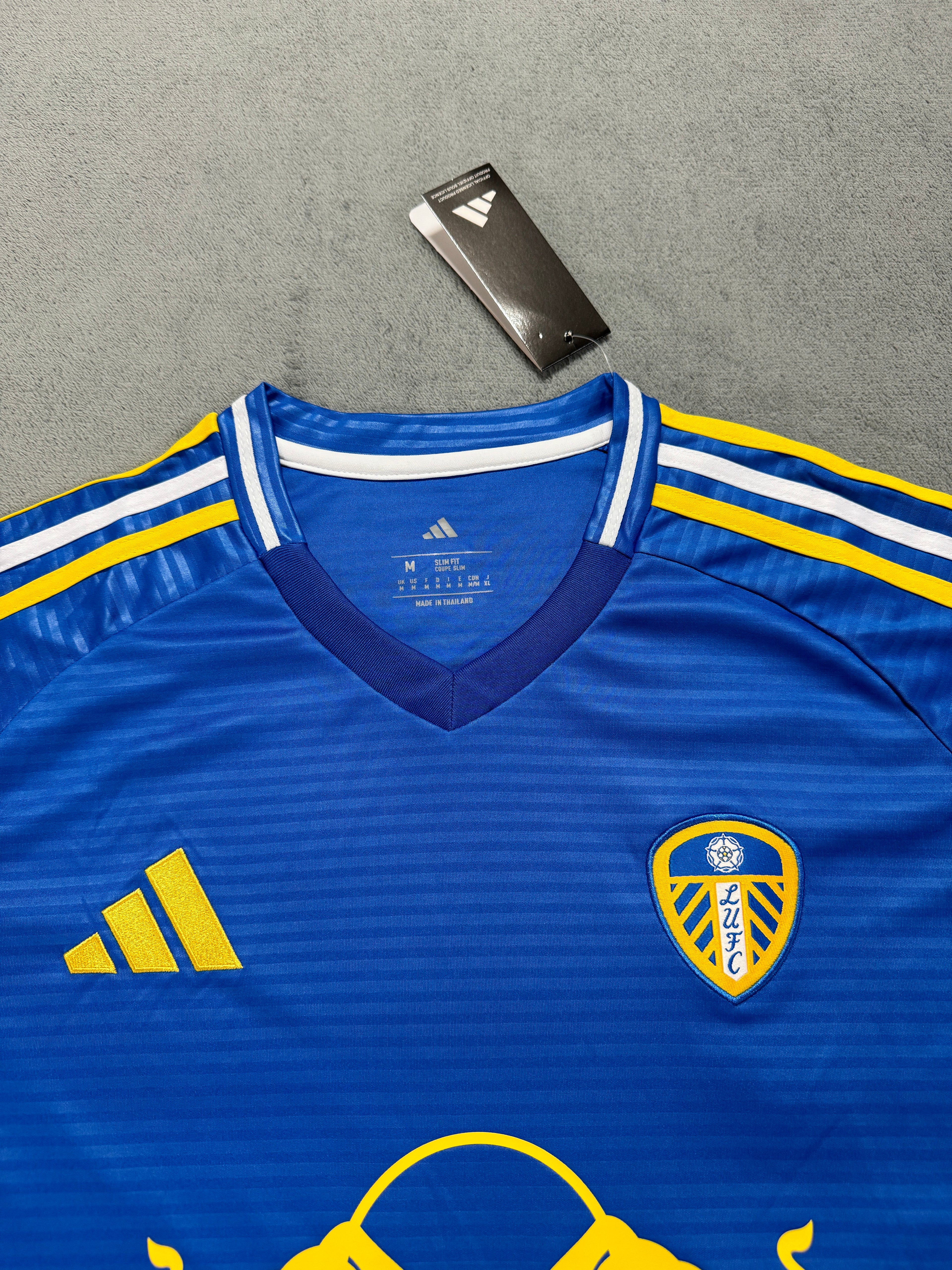 2025-26 Leeds United Away - image 3