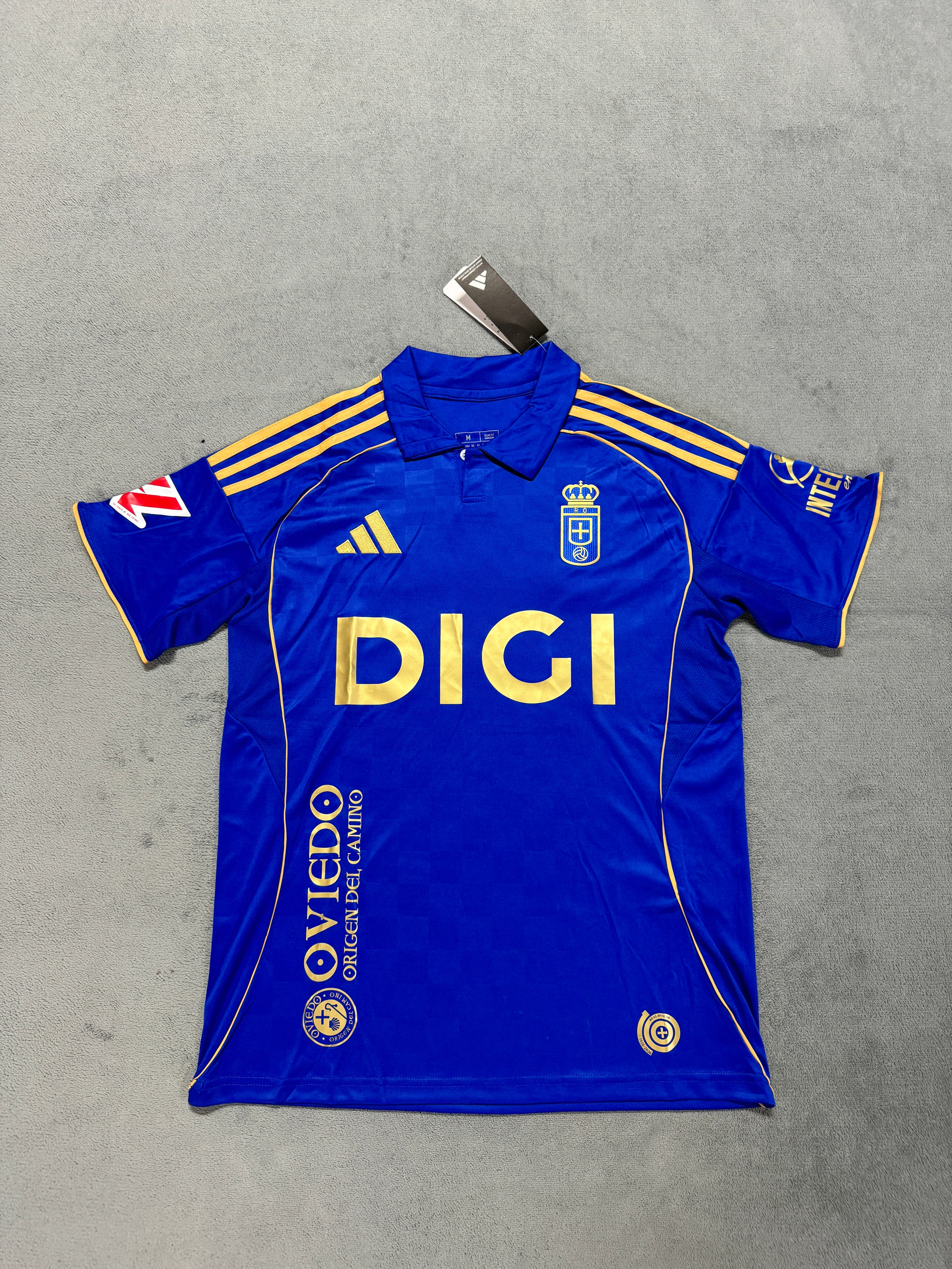 2025-26 Oviedo Home