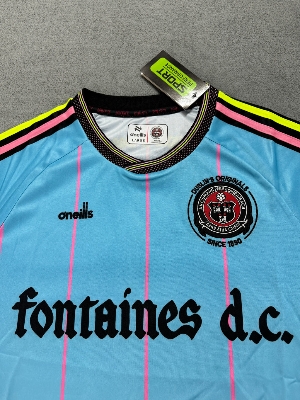 2025-26 Bohemians Third - image 3