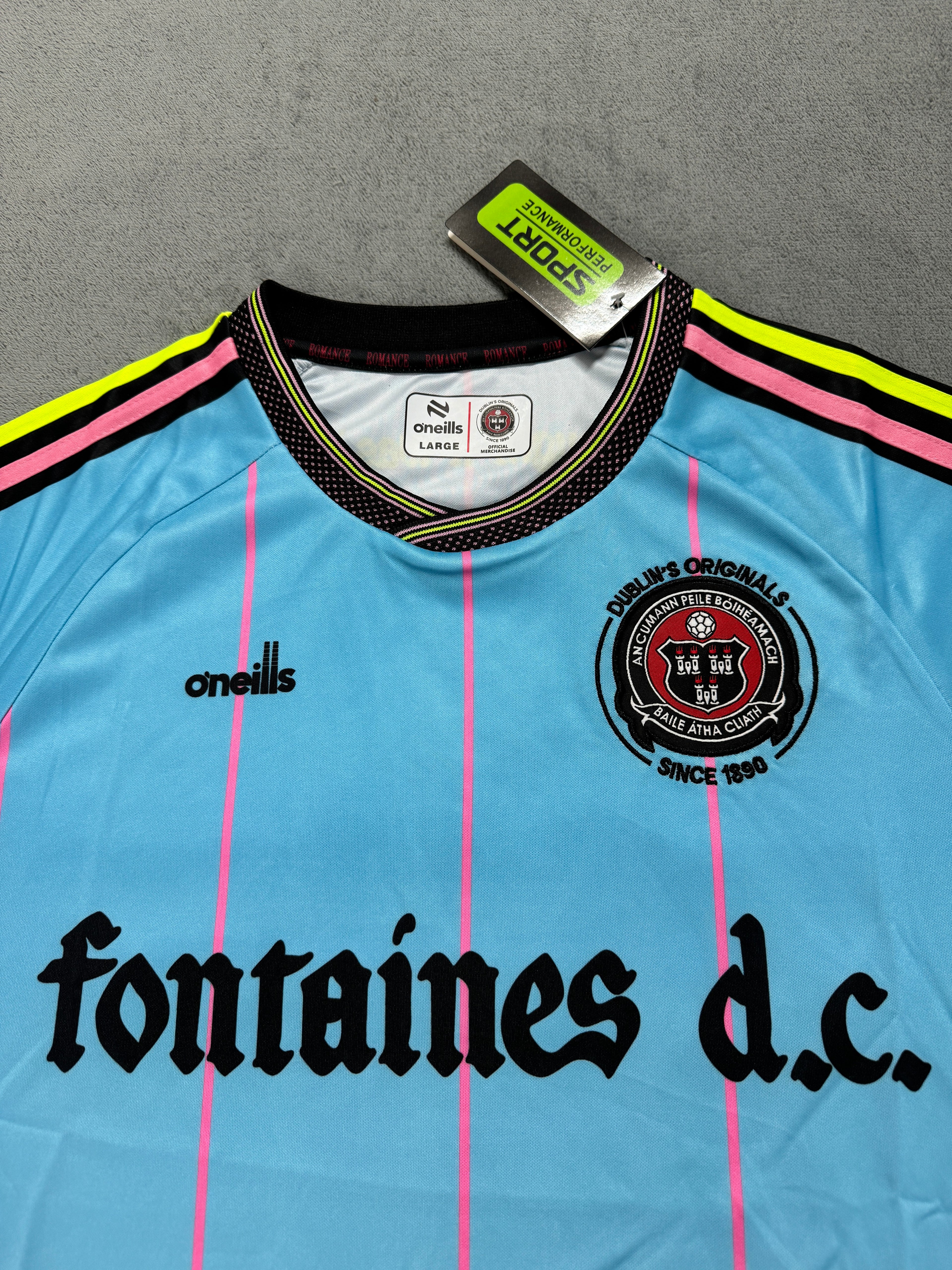2025-26 Bohemians Third - image 3