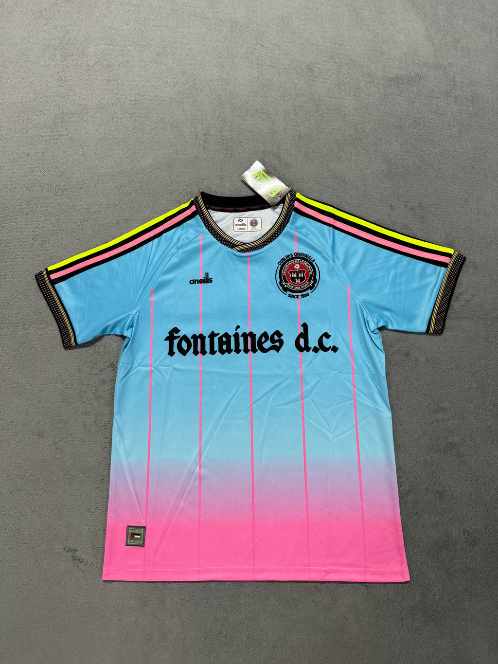 2025-26 Bohemians Third