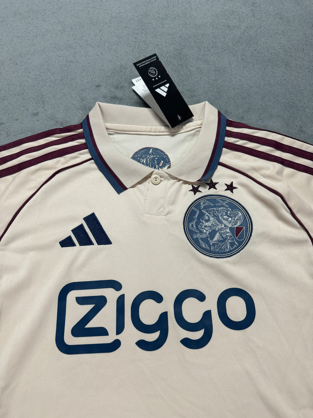 2025-26 Ajax Third - image 3