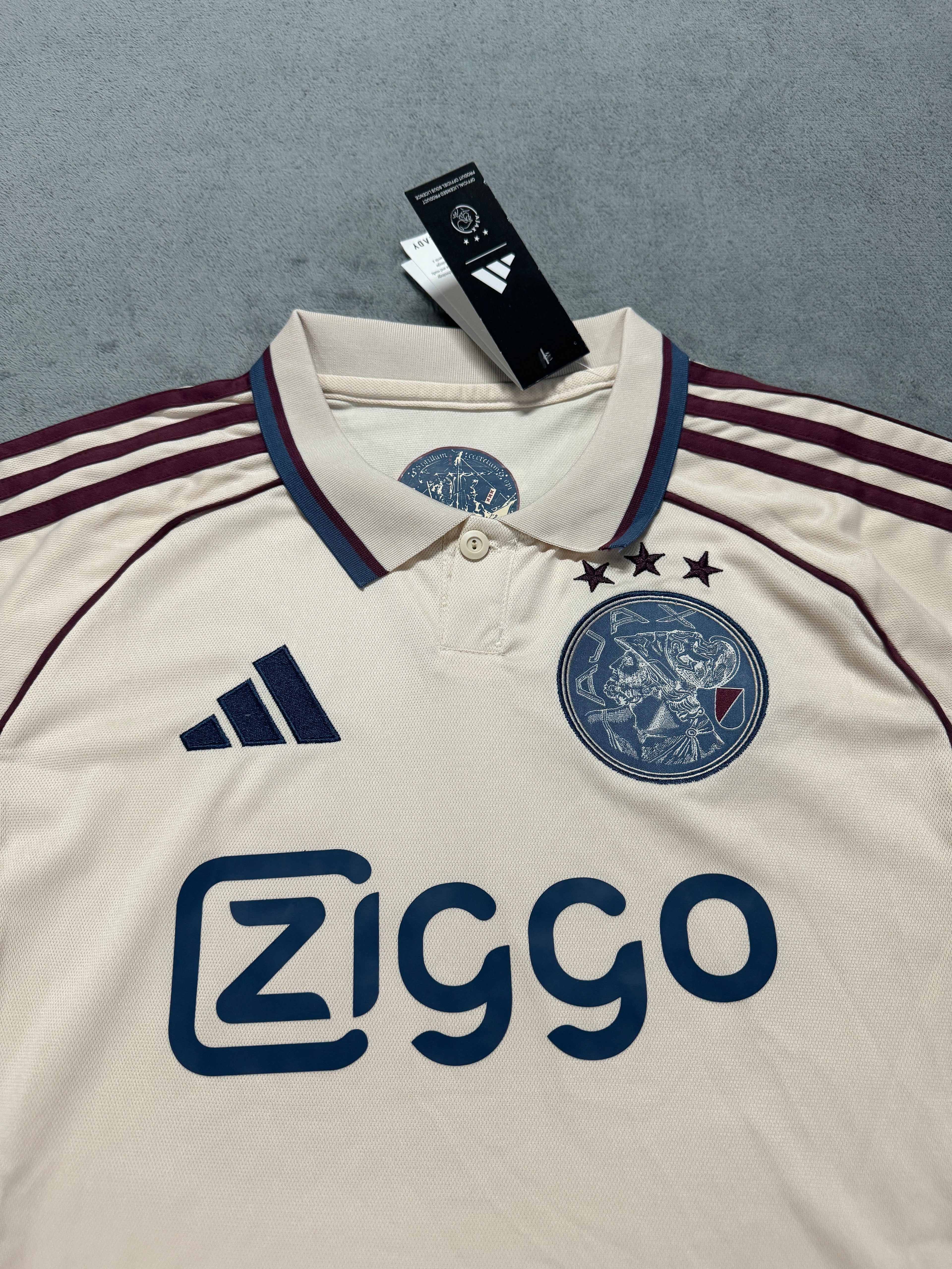 2025-26 Ajax Third - image 3