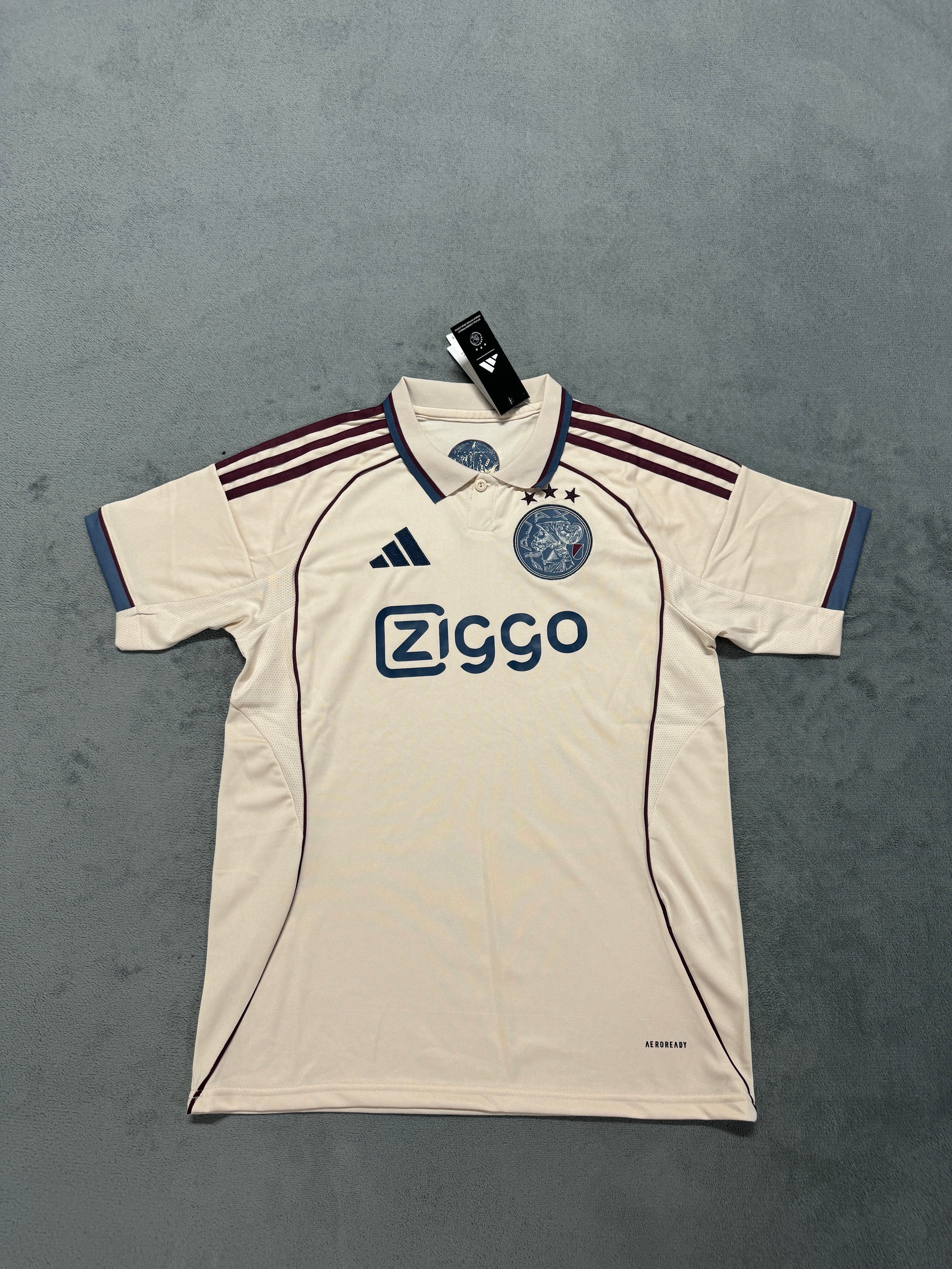 2025-26 Ajax Third
