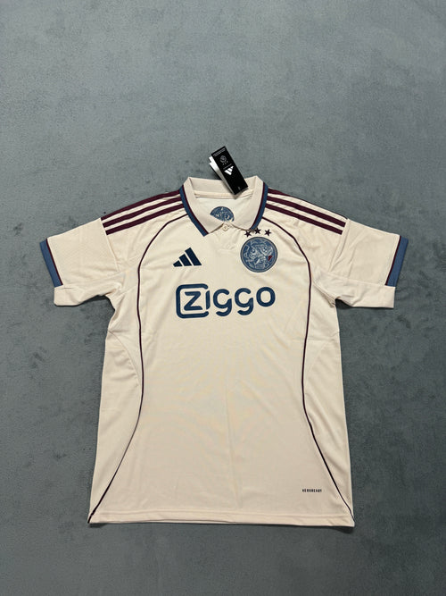 2025-26 Ajax Third