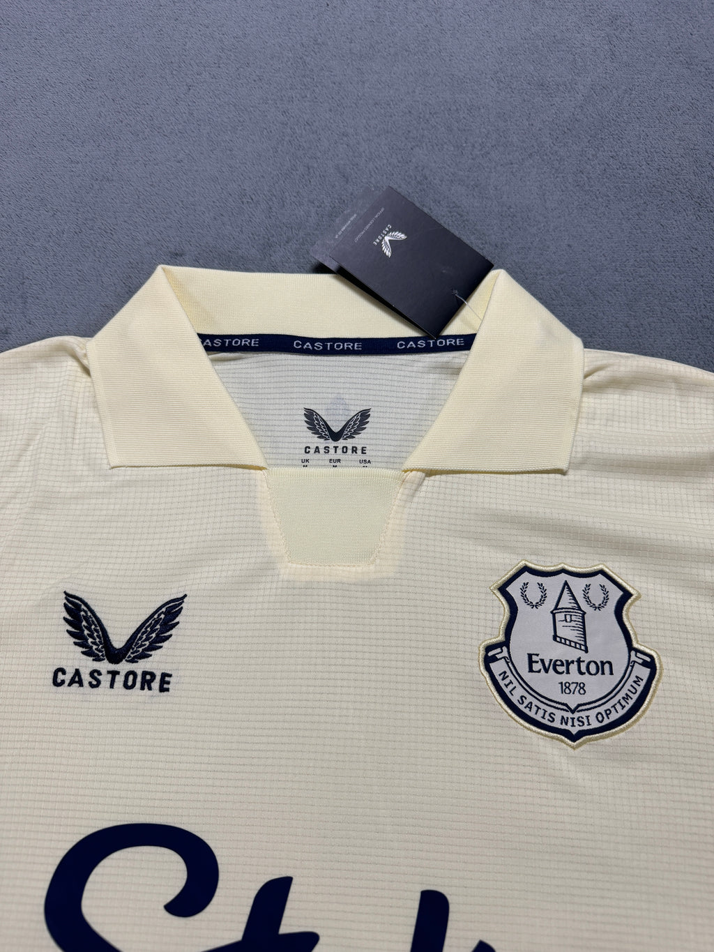 2025-26 Everton Away - image 2
