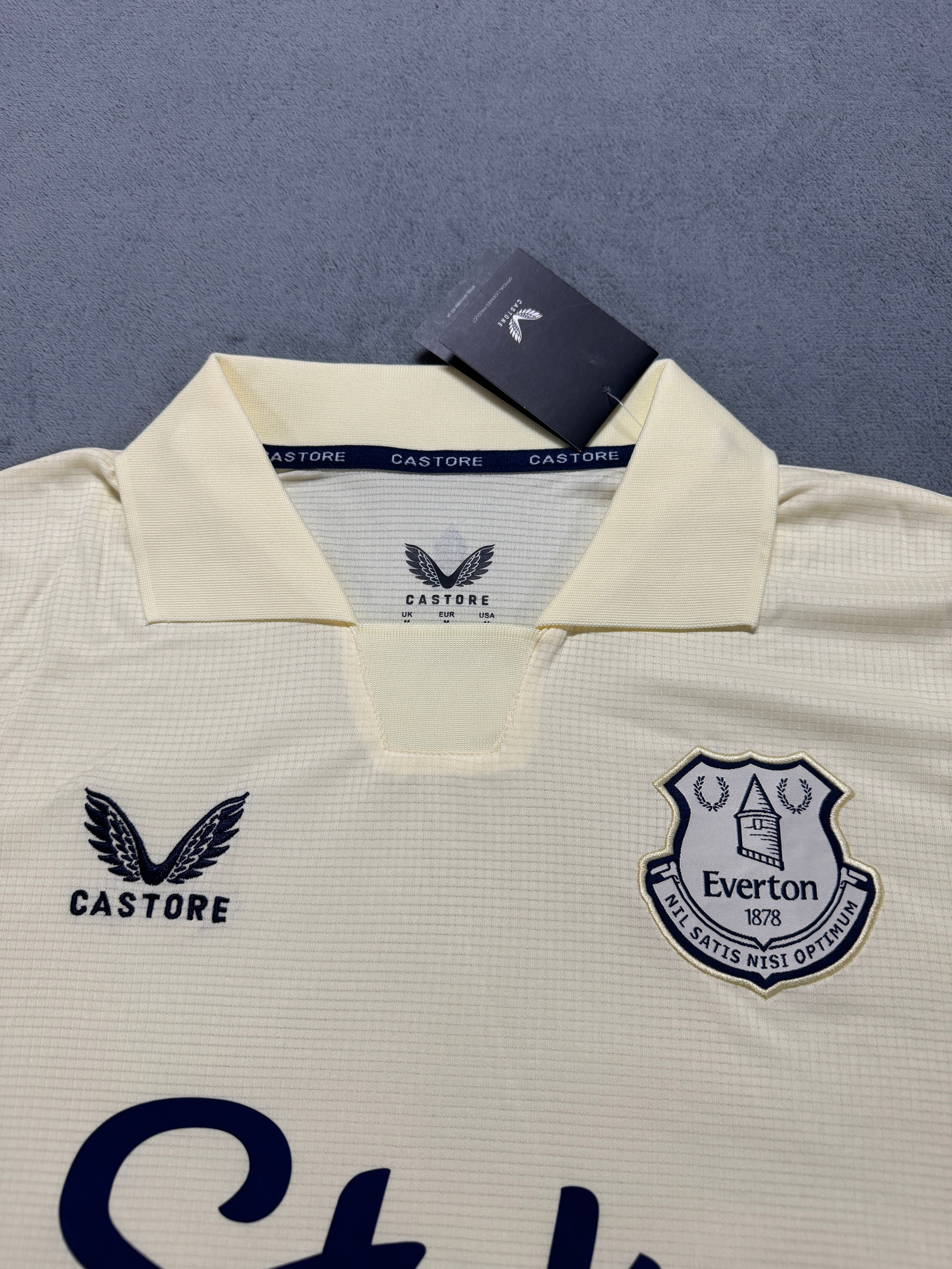 2025-26 Everton Away - image 2