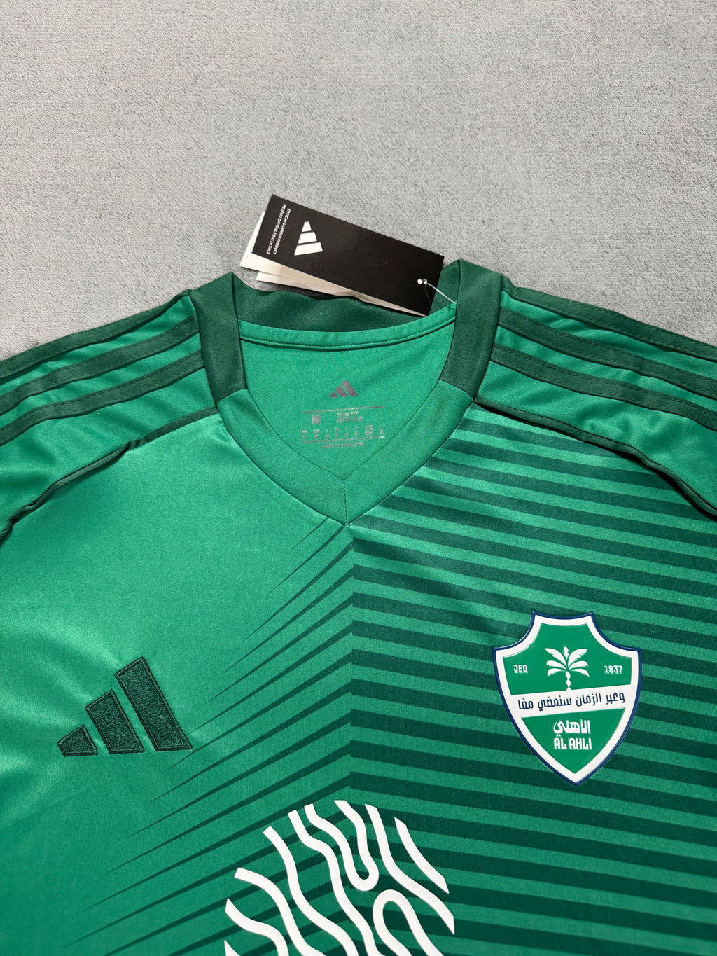 2025-26 Al-Ahli Home - image 3