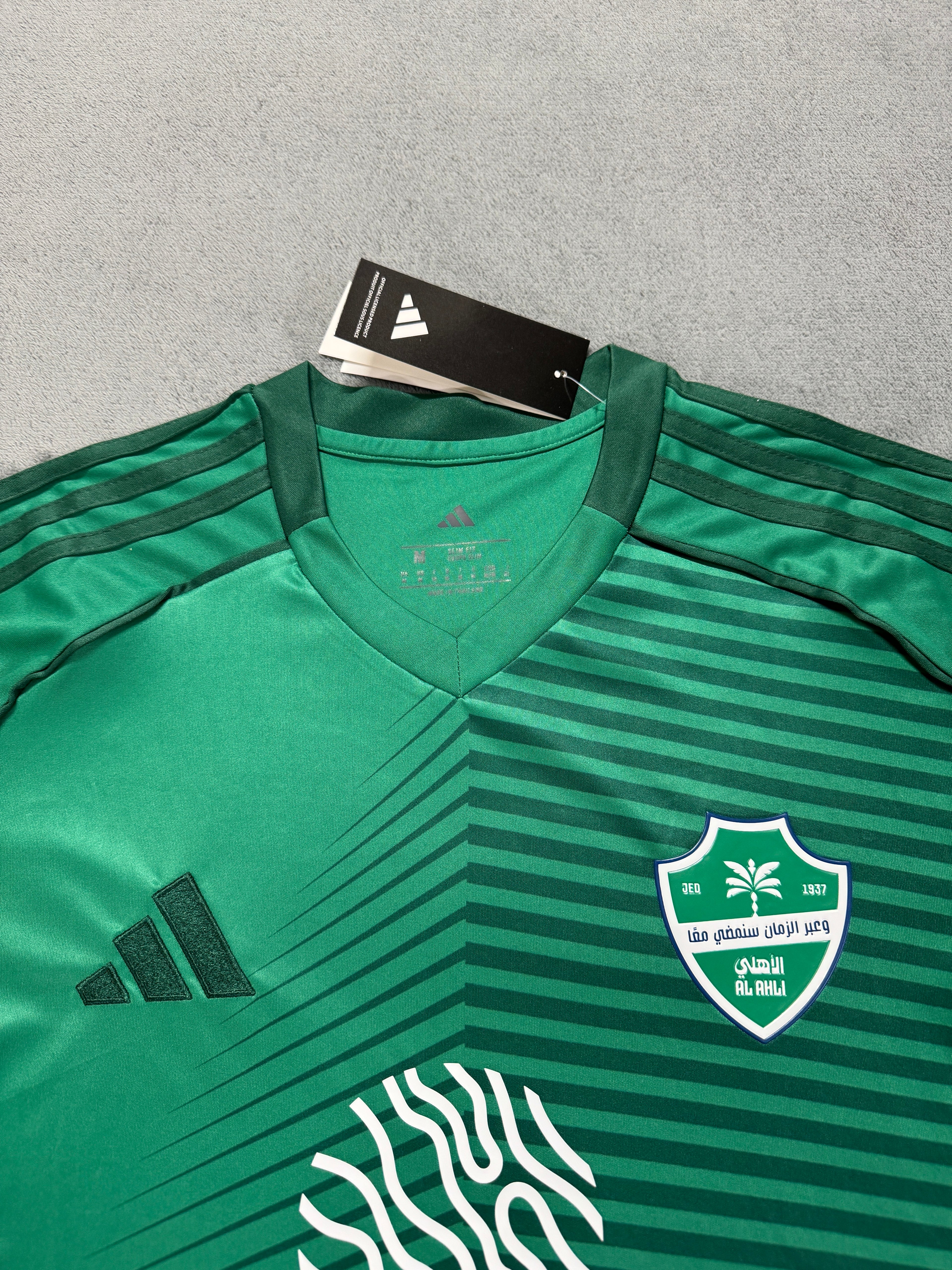 2025-26 Al-Ahli Home - image 3