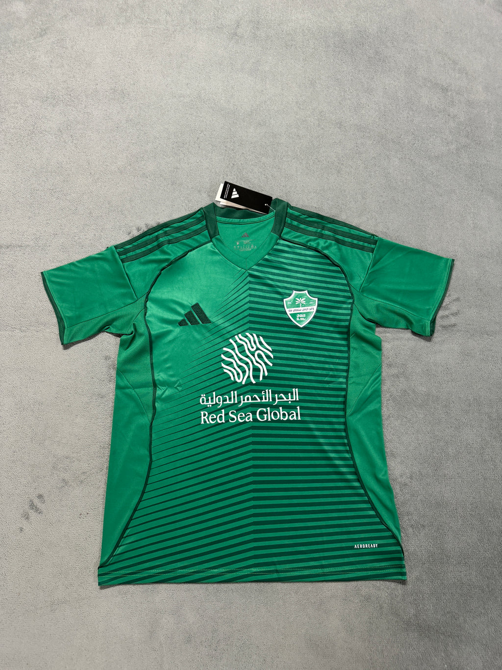 2025-26 Al-Ahli Home