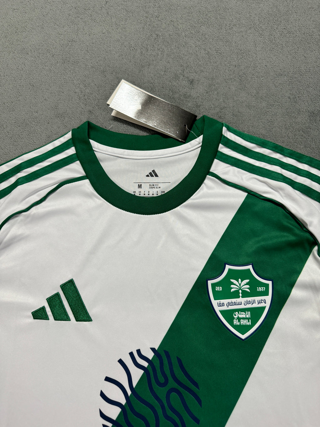 2025-26 Al-Ahli Away - image 3