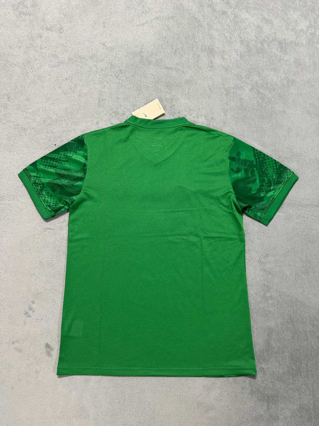 2025-26 Benfica Training Green - image 2