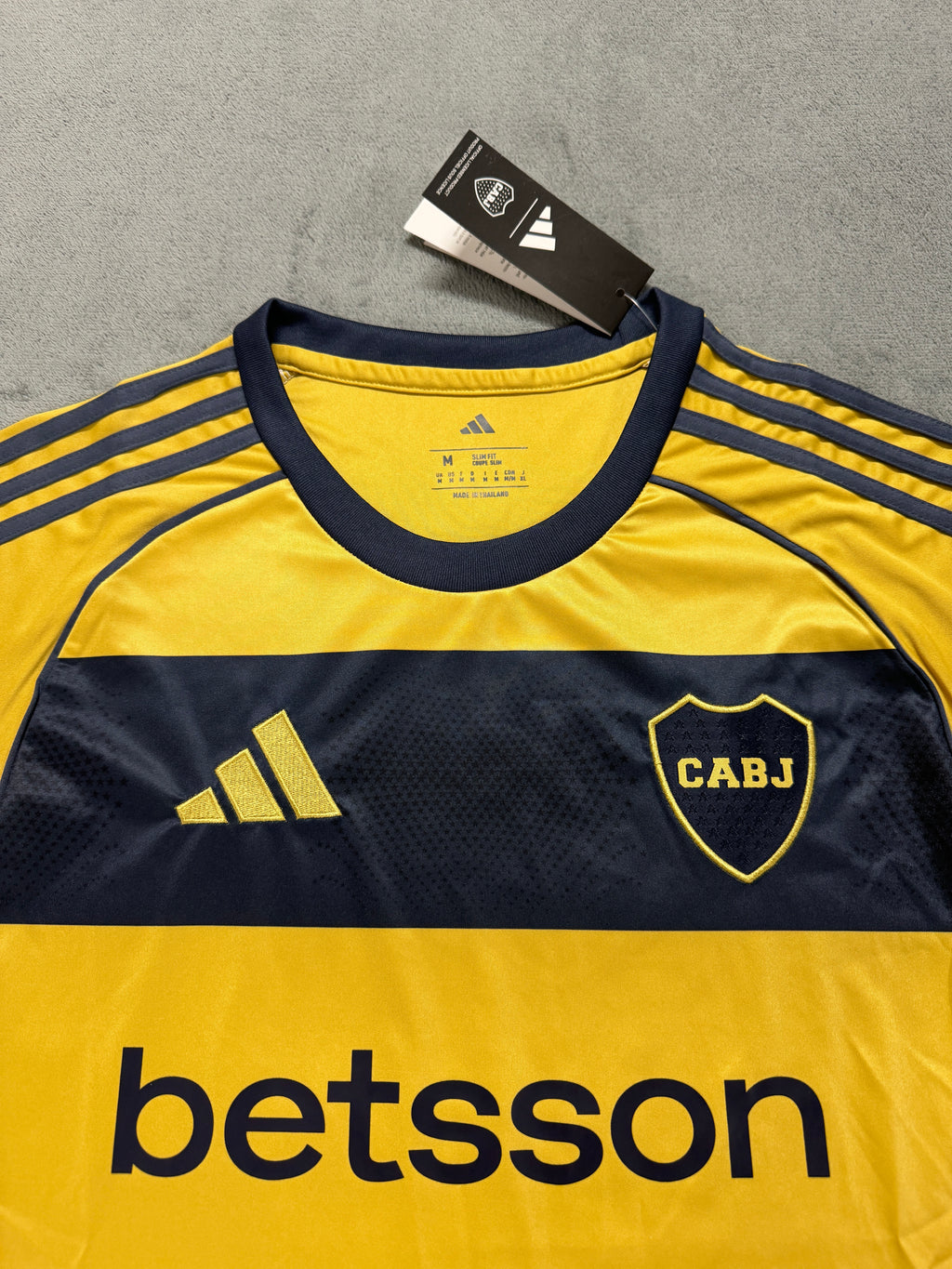 2025-26 Boca Juniors Away - image 3