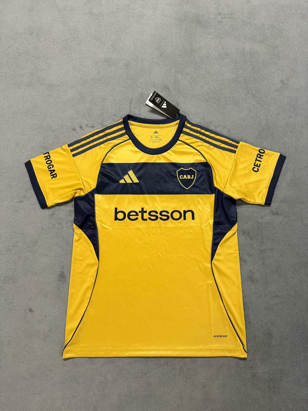 2025-26 Boca Juniors Away