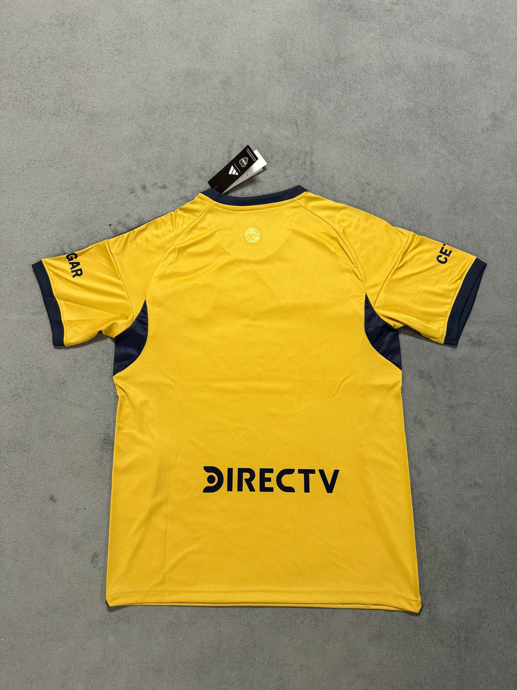 2025-26 Boca Juniors Away - image 2