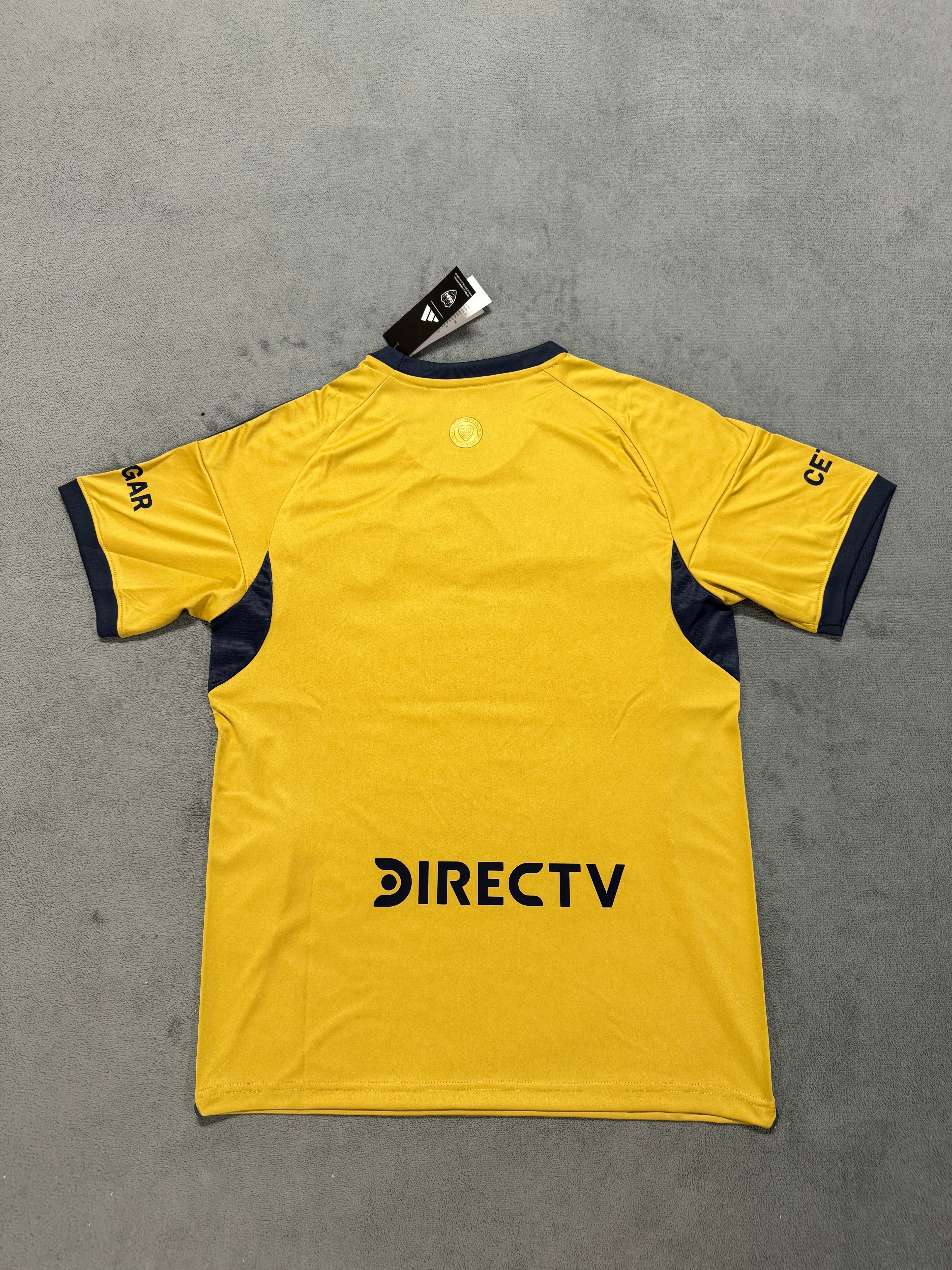 2025-26 Boca Juniors Away - image 2
