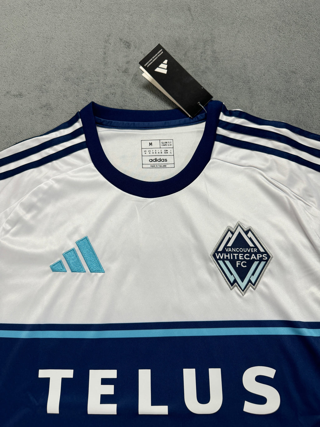 2025-26 Vancouver Whitecaps Home - image 3
