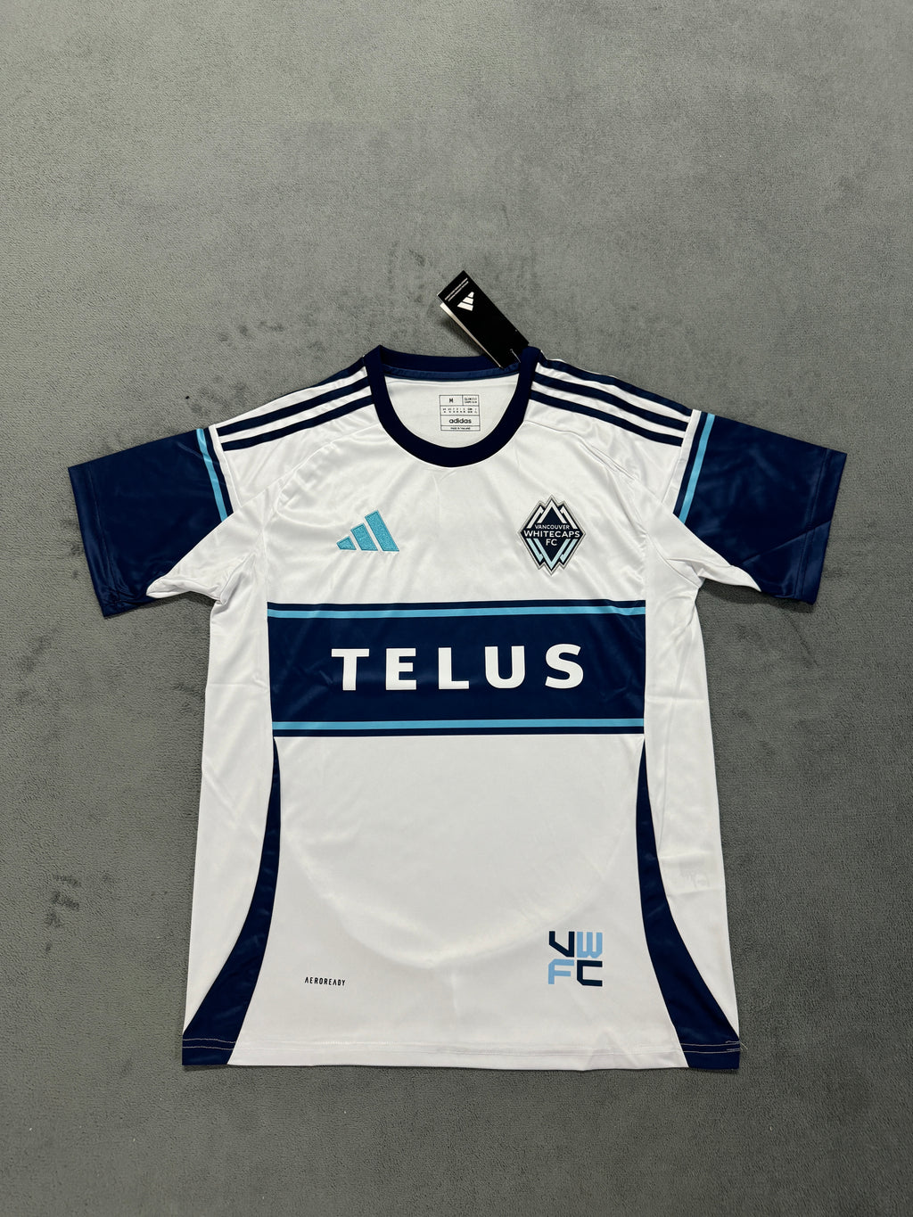 2025-26 Vancouver Whitecaps Home