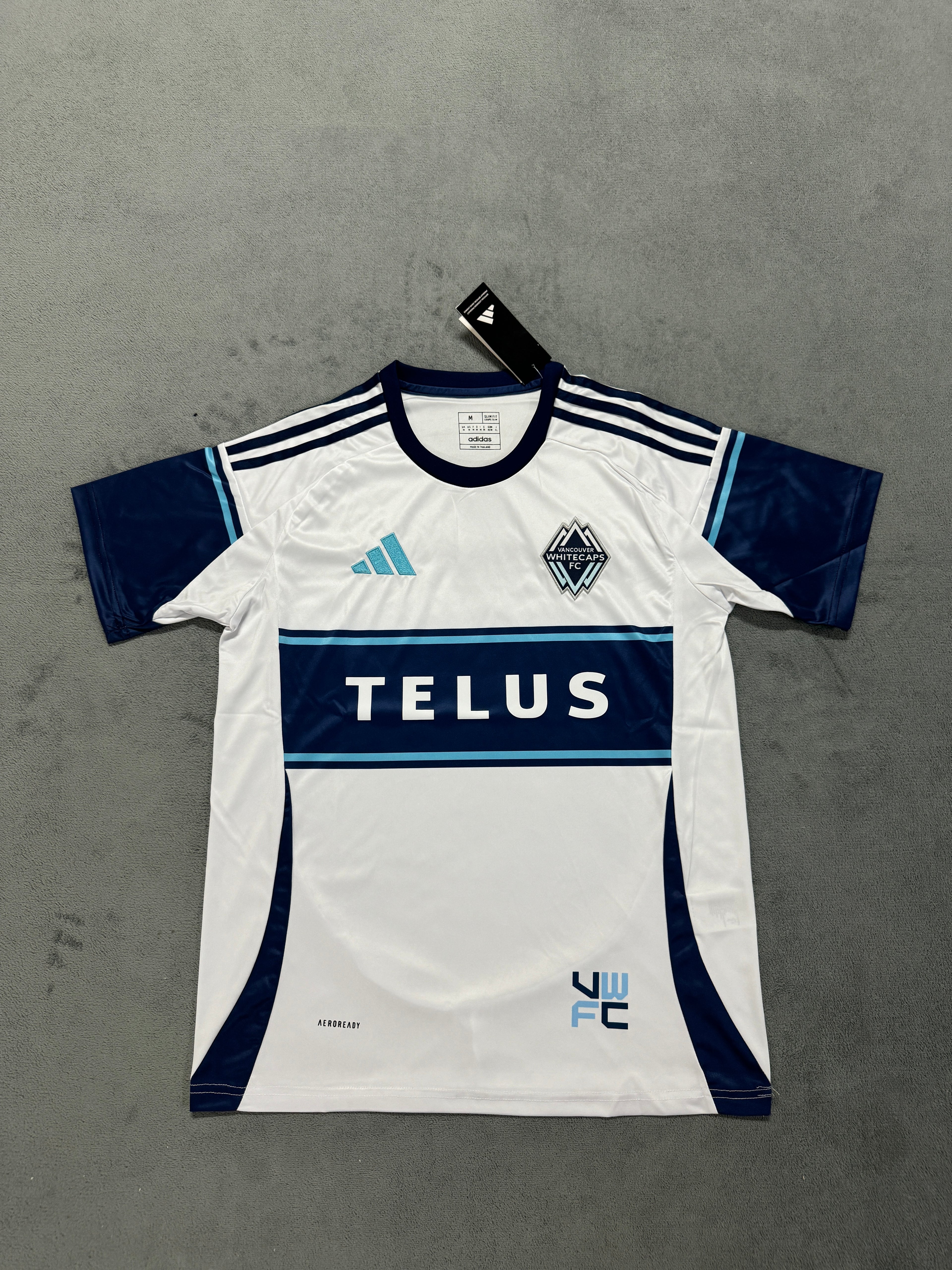 2025-26 Vancouver Whitecaps Home
