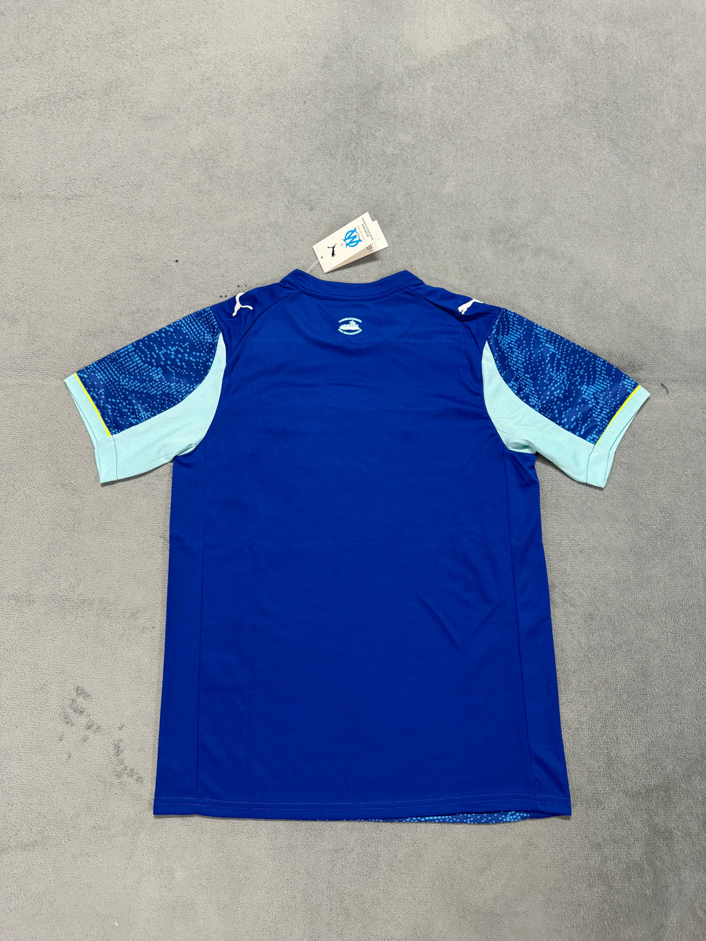 2025-26 Marseille Third - image 2