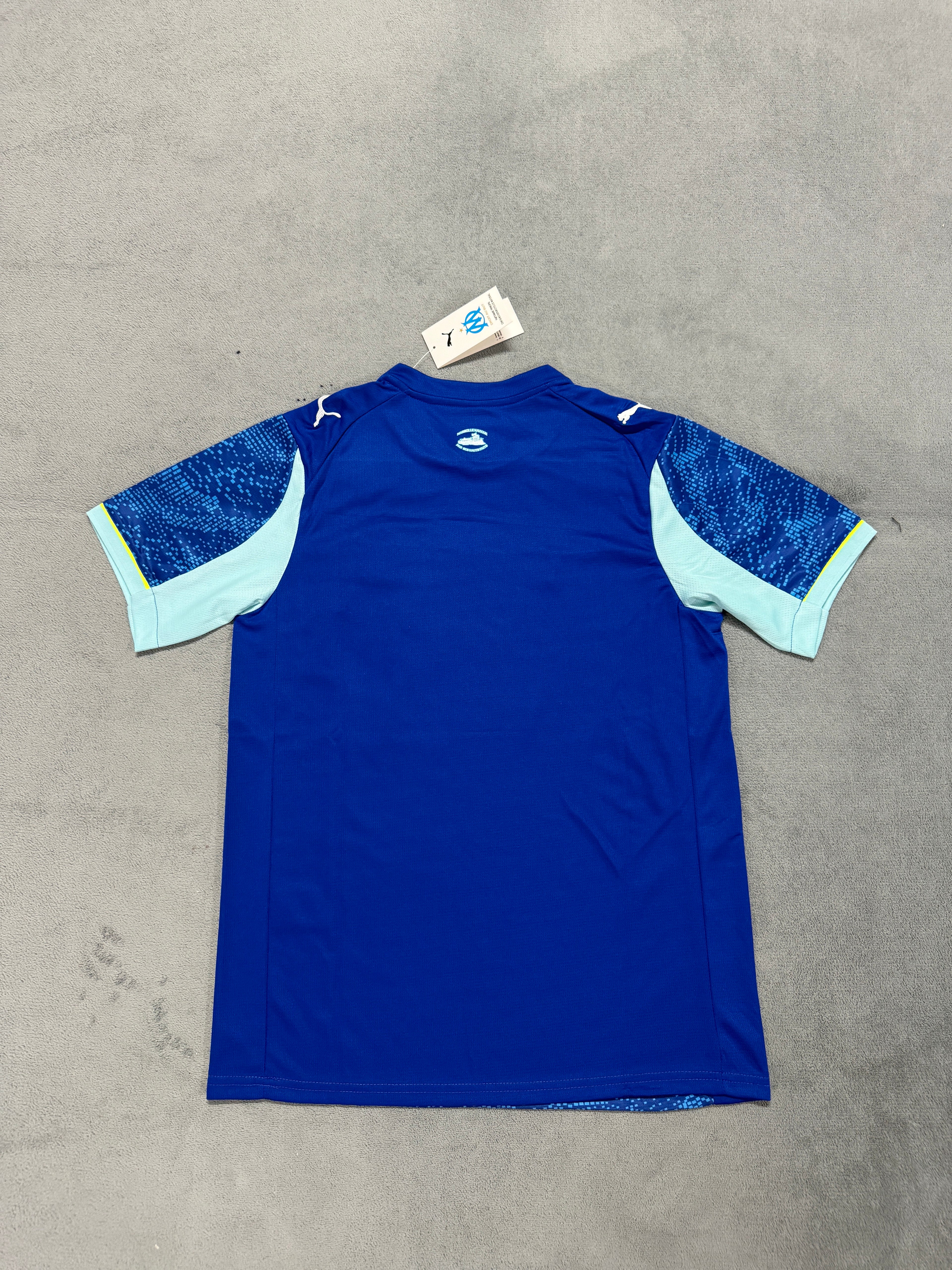 2025-26 Marseille Third - image 2