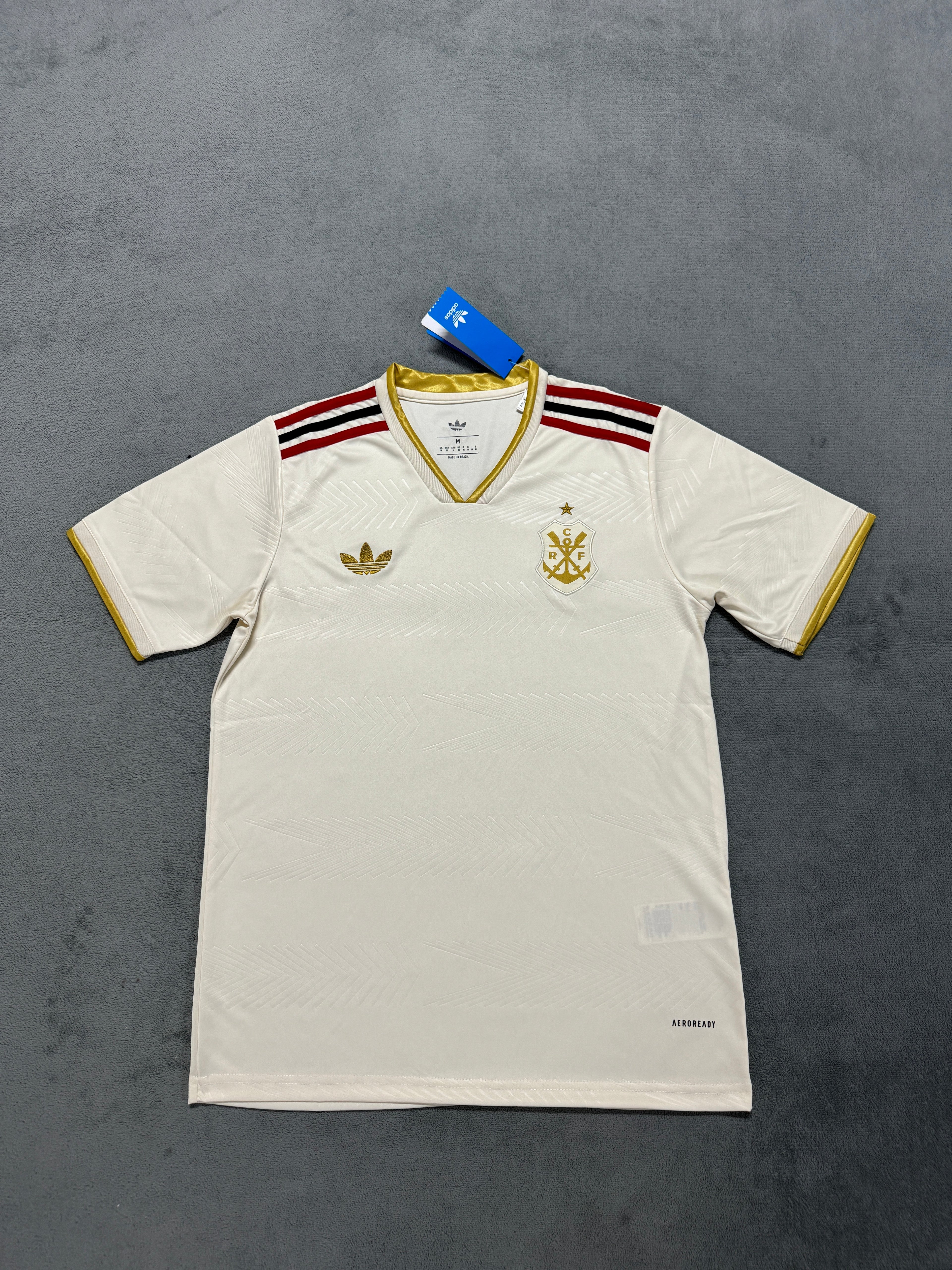 2025-26 Flamengo Third - image 2